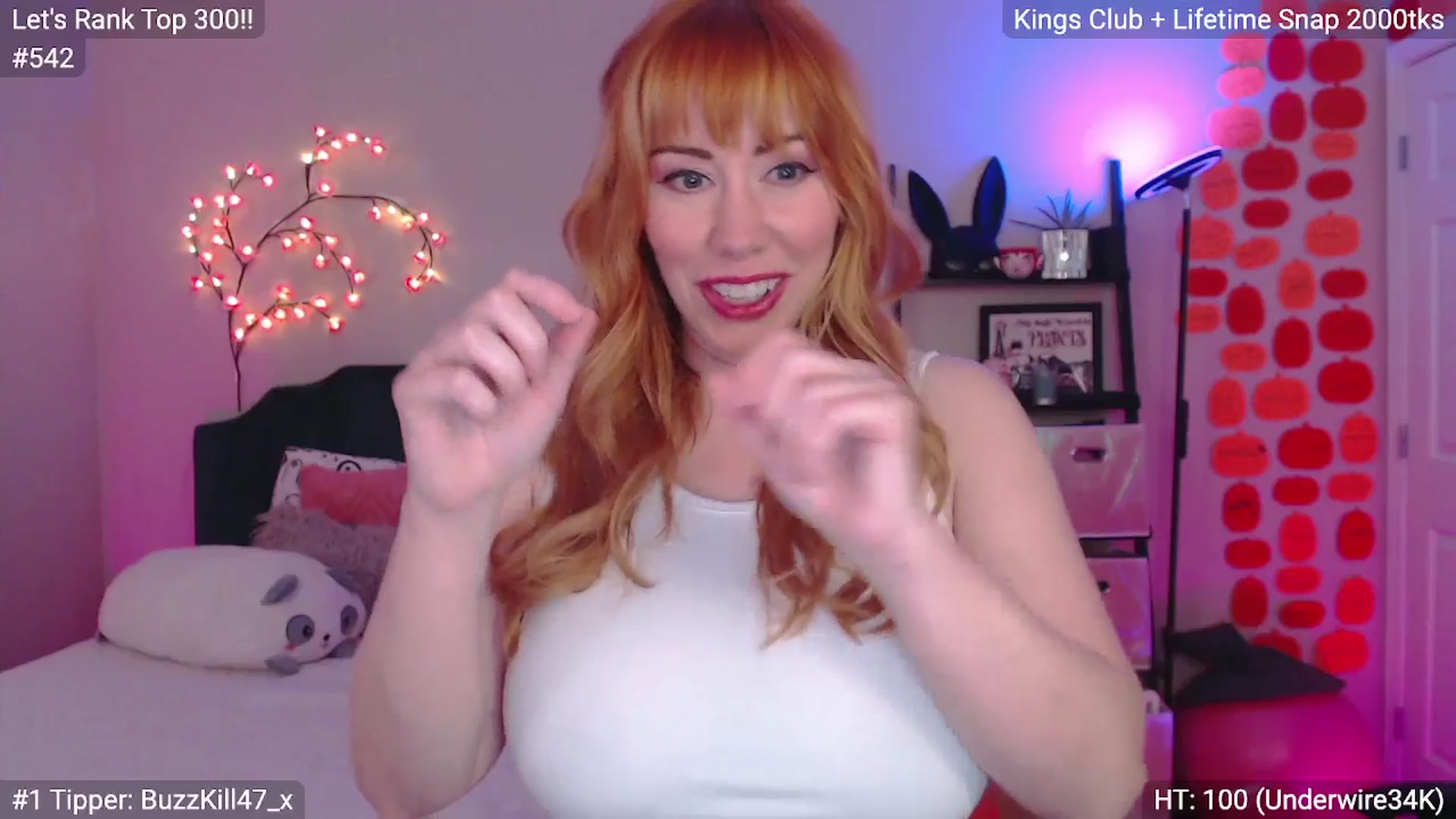Gallery image thumbnail from MILFMorganRed's myfreecams stream on, 11/15/2025, 02:34 image 14 of 20