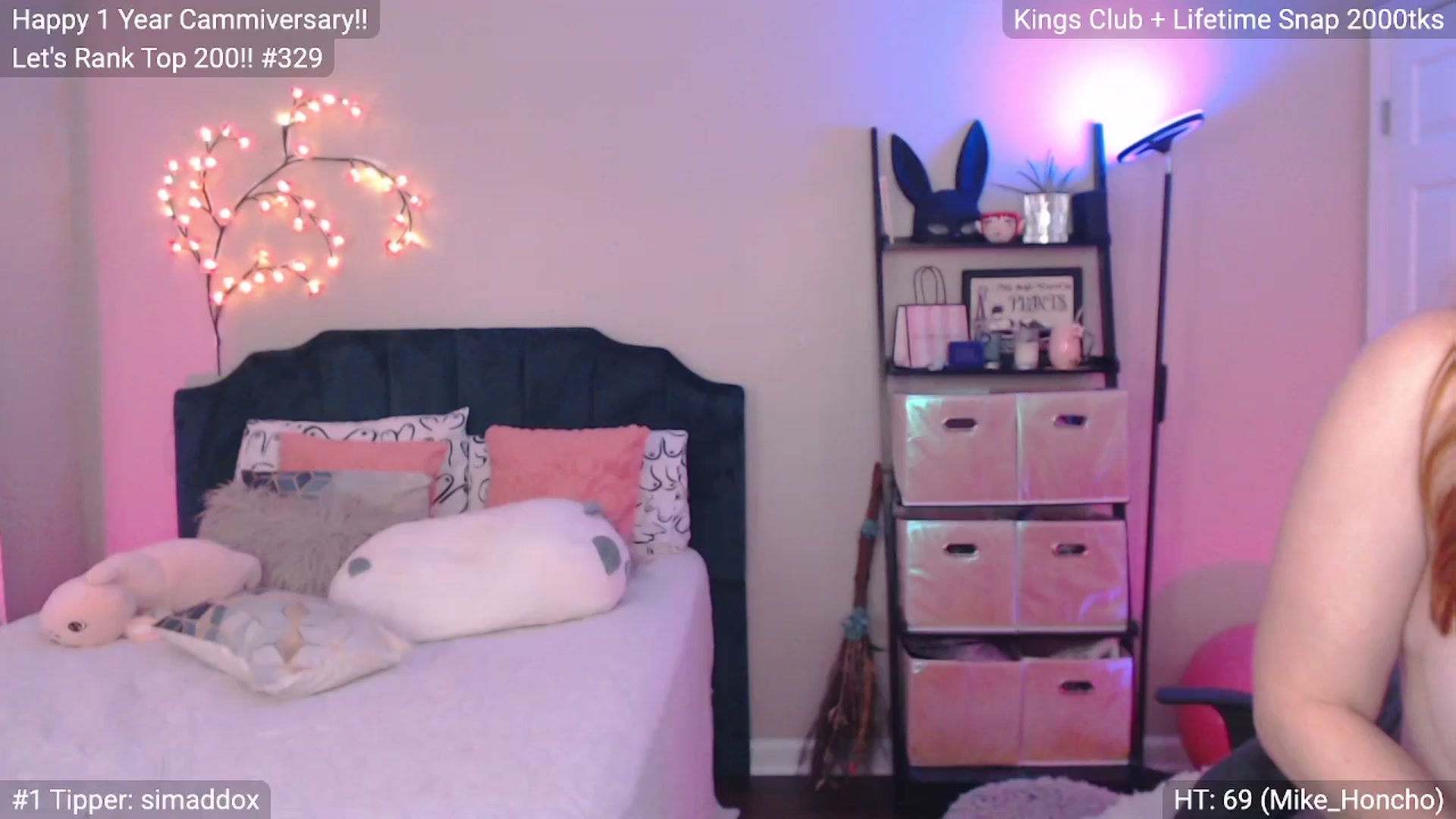 Gallery image thumbnail from MILFMorganRed's myfreecams stream on, 12/02/2025, 02:36 image 18 of 20