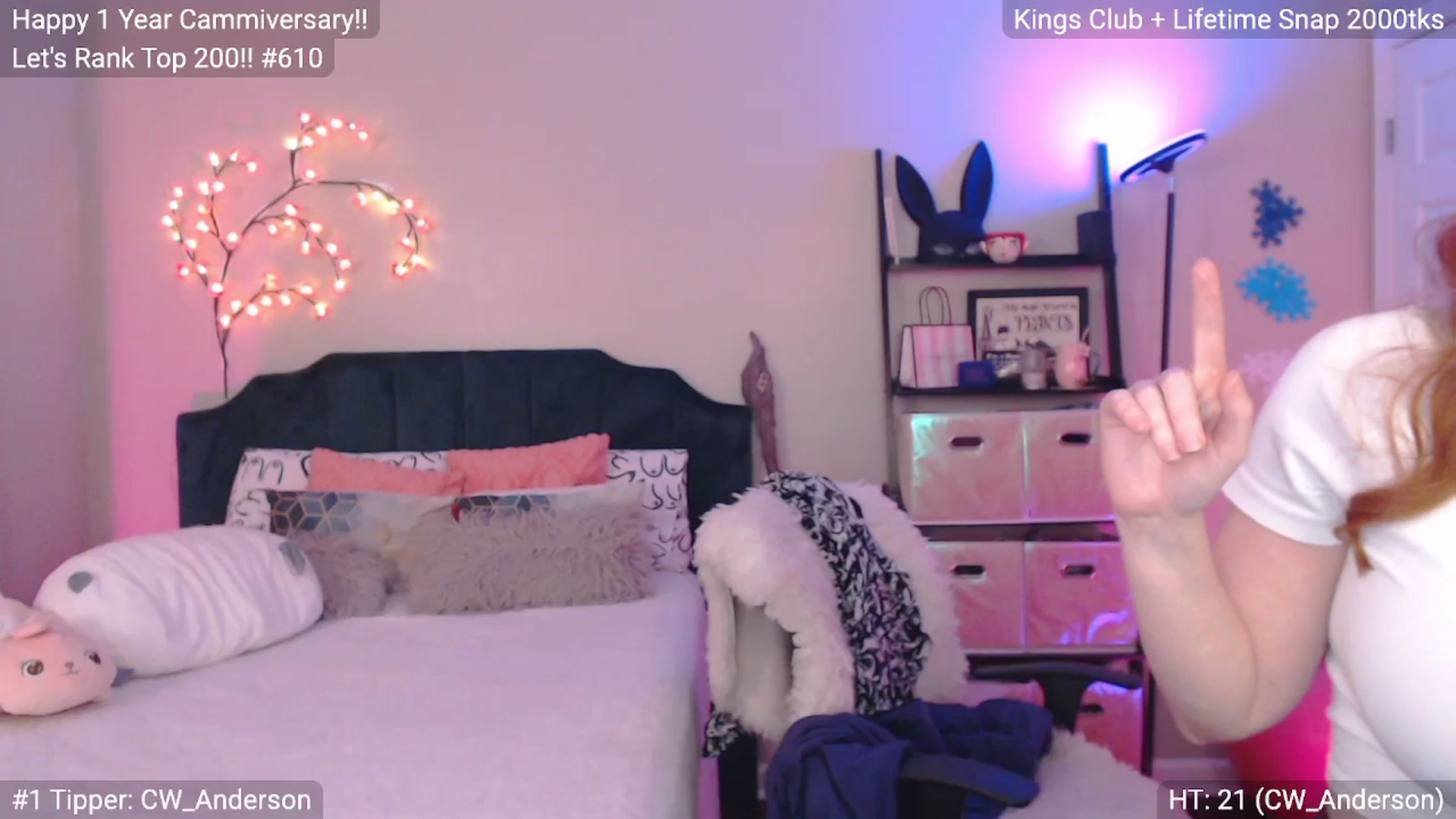 Gallery image thumbnail from MILFMorganRed's myfreecams stream on, 12/12/2025, 01:18 image 5 of 20