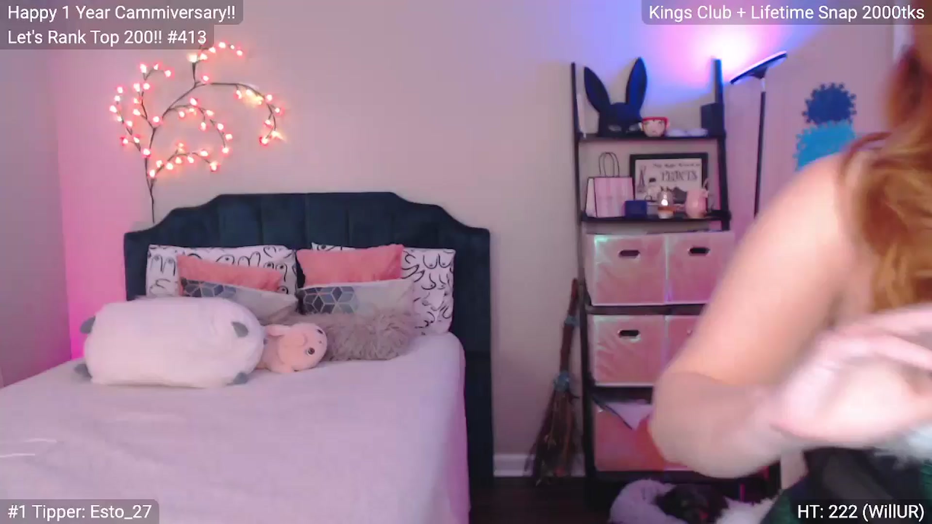 Gallery image thumbnail from MILFMorganRed's myfreecams stream on, 12/22/2025, 22:18 image 16 of 20