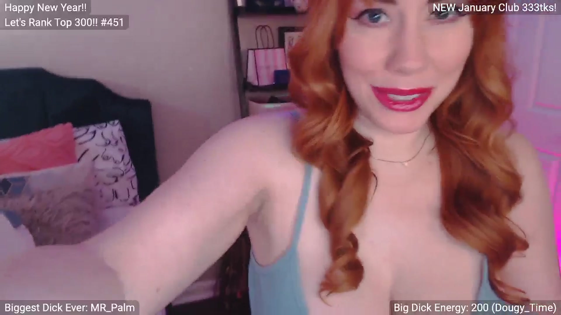 Gallery image thumbnail from MILFMorganRed's myfreecams stream on, 01/04/2026, 22:11 image 16 of 20