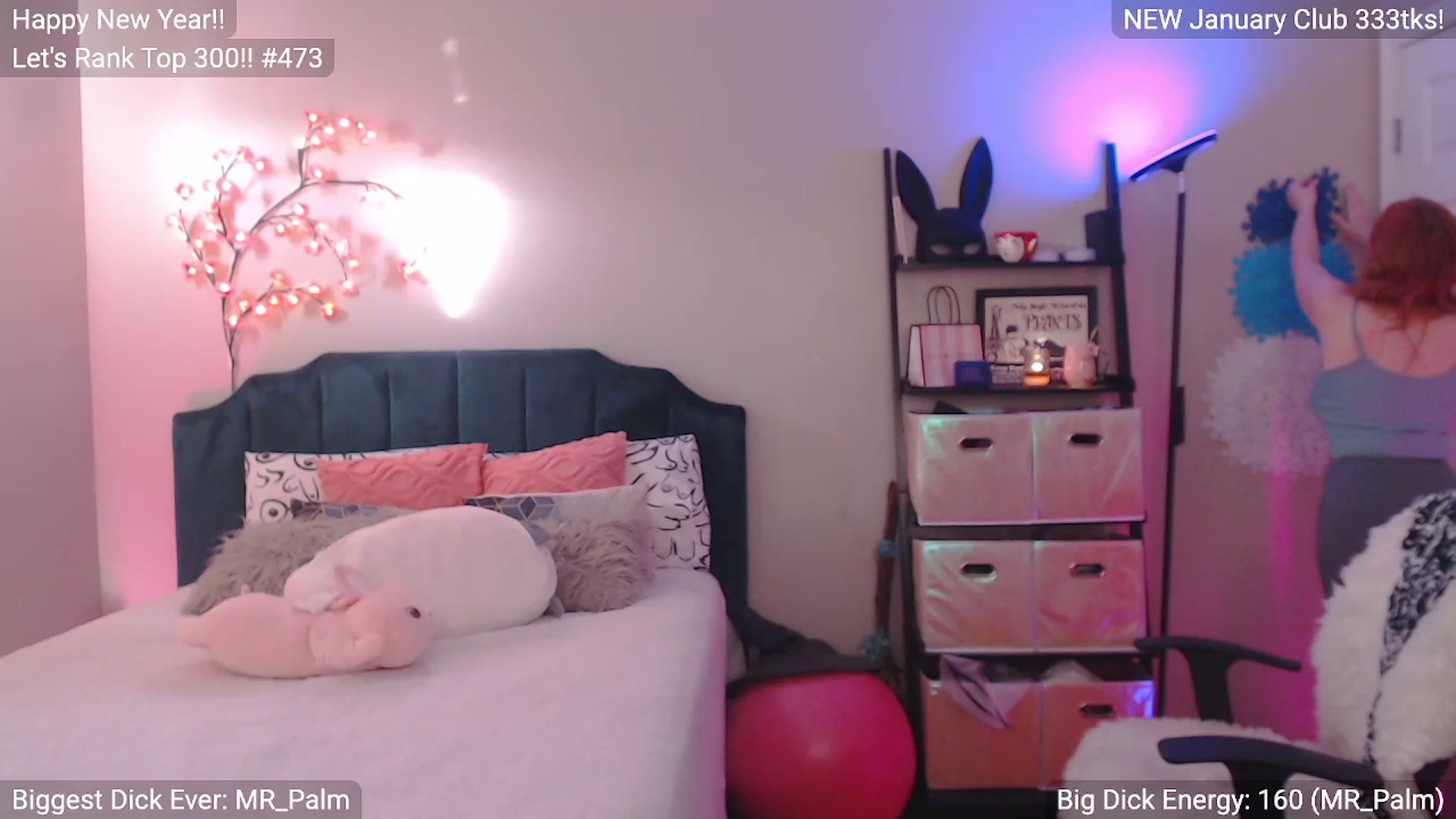 Gallery image thumbnail from MILFMorganRed's myfreecams stream on, 01/04/2026, 22:11 image 3 of 20
