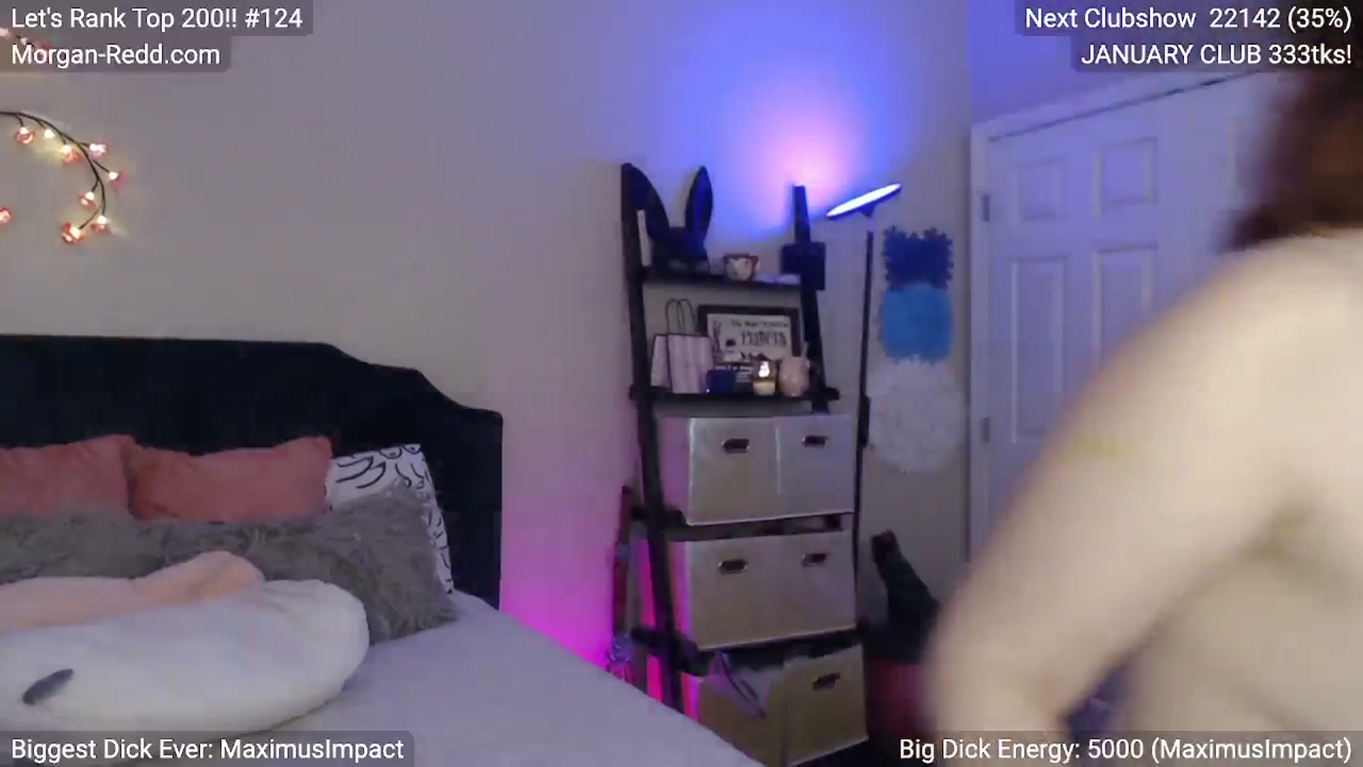 Gallery image thumbnail from MILFMorganRed's myfreecams stream on, 01/10/2026, 01:38 image 11 of 20