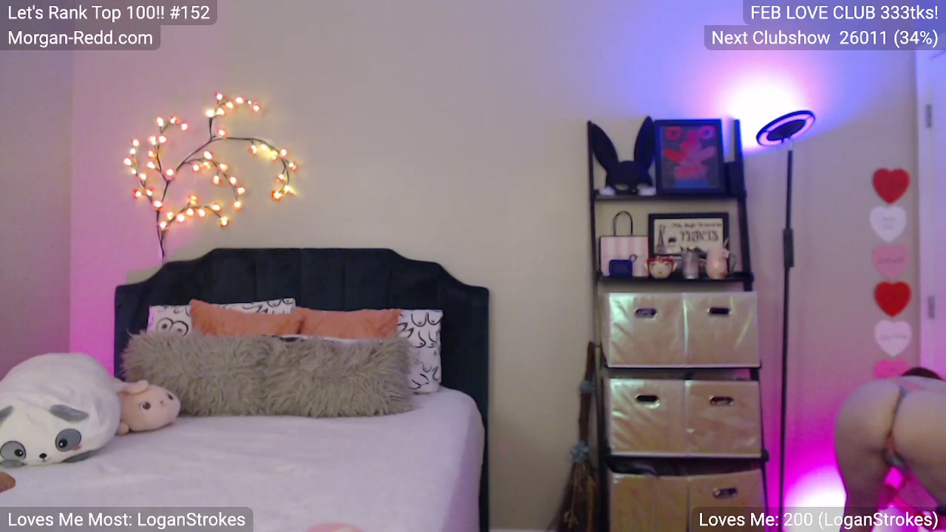 Gallery image thumbnail from MILFMorganRed's myfreecams stream on, 02/03/2026, 01:43 image 3 of 20