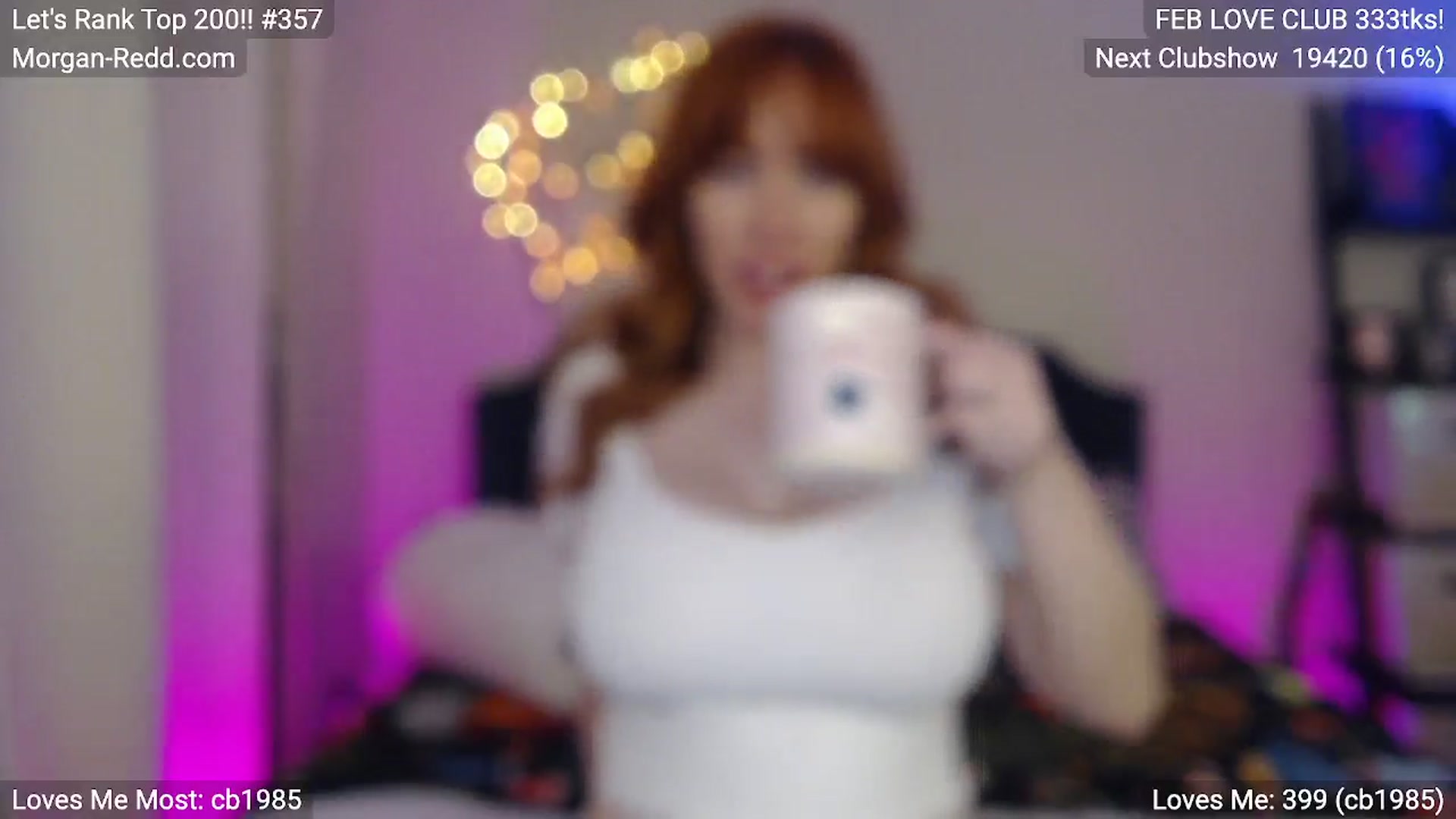 Gallery image thumbnail from MILFMorganRed's myfreecams stream on, 02/07/2026, 03:17 image 5 of 20