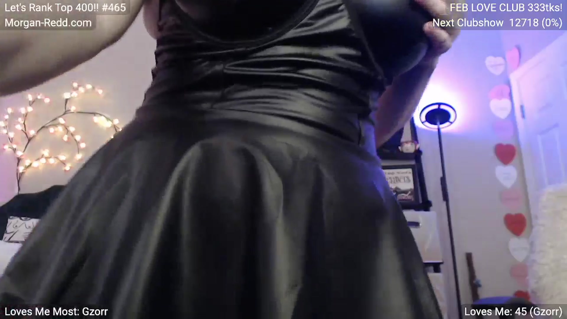 Gallery image thumbnail from MILFMorganRed's myfreecams stream on, 02/09/2026, 02:26 image 2 of 20