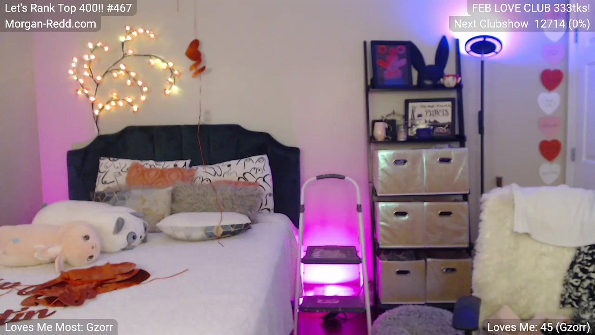 Gallery image thumbnail from MILFMorganRed's myfreecams stream on, 02/09/2026, 02:26 image 13 of 20
