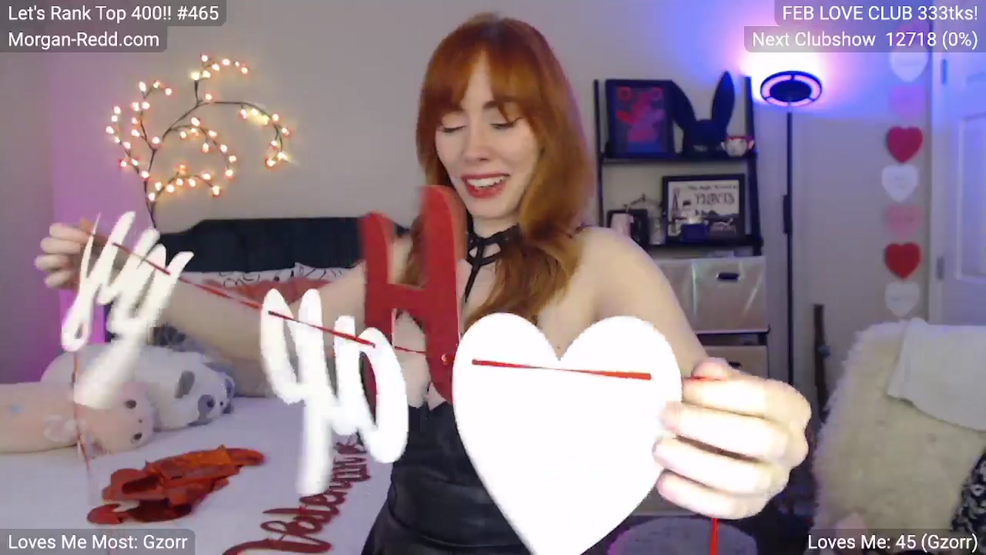 Gallery image thumbnail from MILFMorganRed's myfreecams stream on, 02/09/2026, 02:26 image 3 of 20