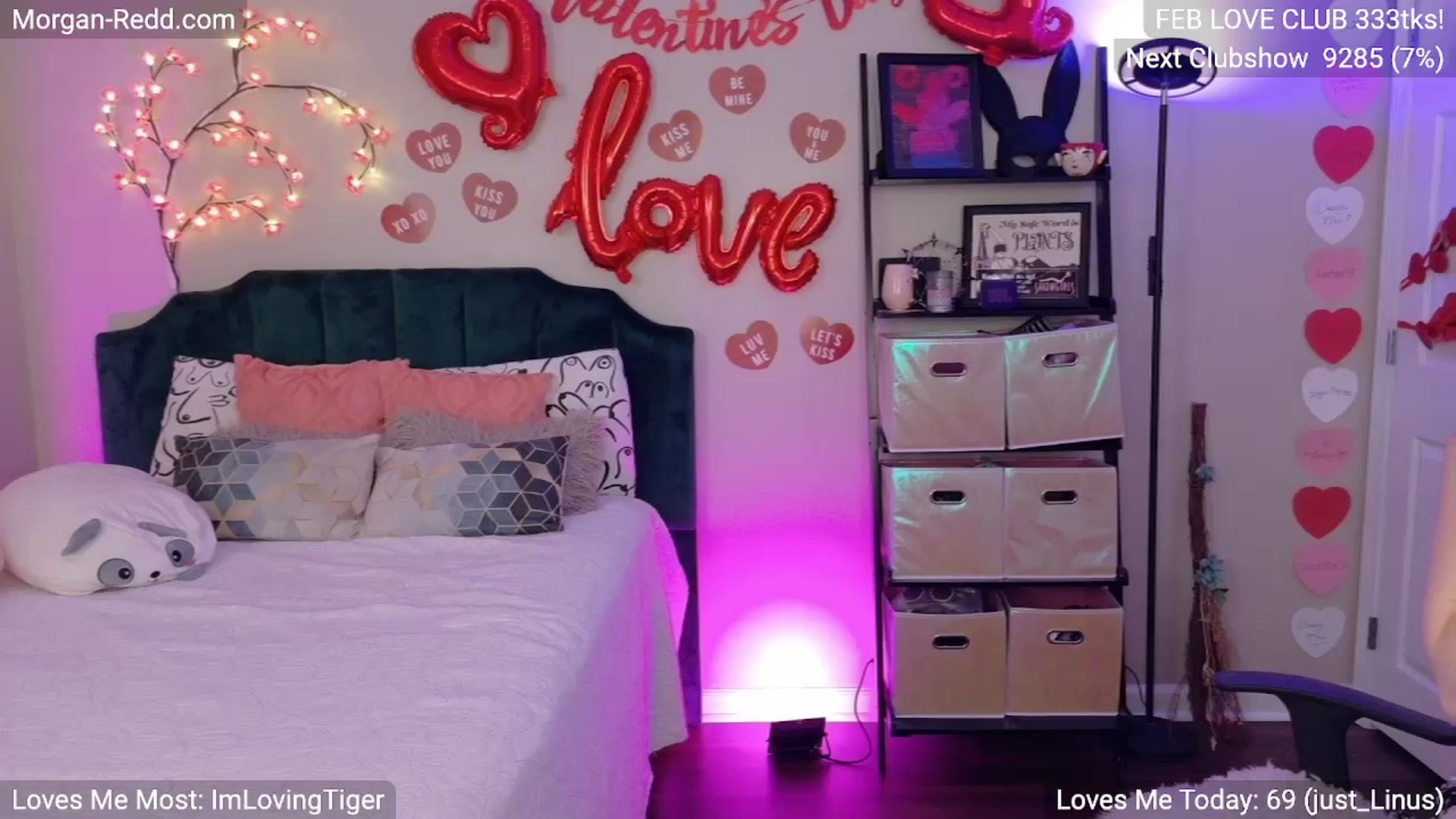 Gallery image thumbnail from MILFMorganRed's myfreecams stream on, 02/17/2026, 02:57 image 1 of 20