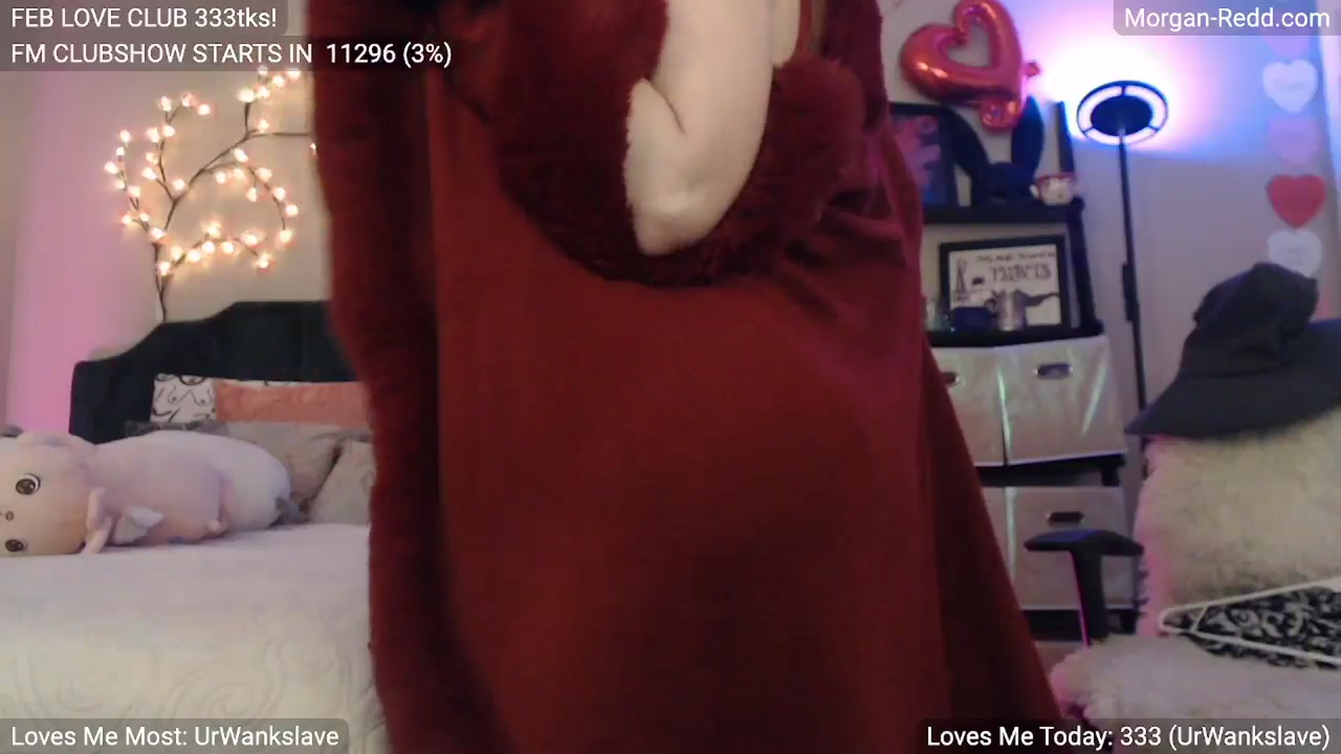 Gallery image thumbnail from MILFMorganRed's myfreecams stream on, 02/28/2026, 03:21 image 3 of 20