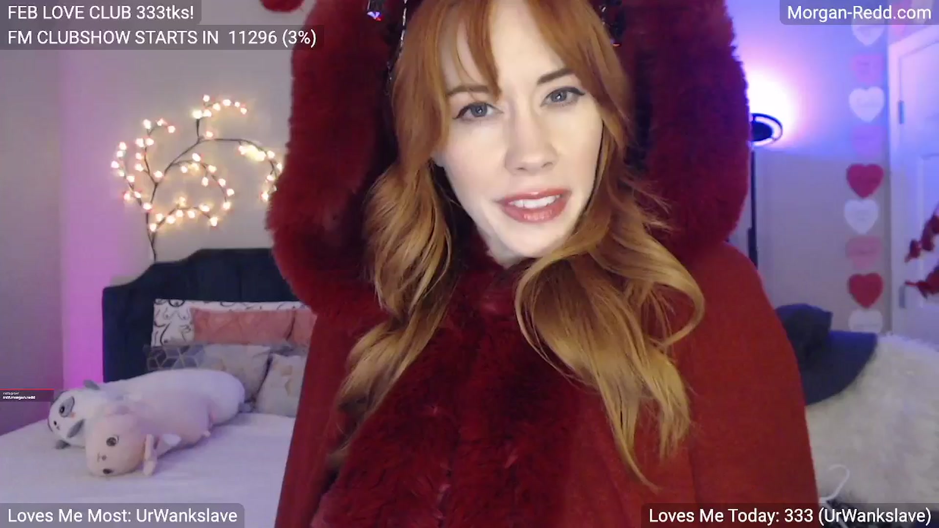 Gallery image thumbnail from MILFMorganRed's myfreecams stream on, 02/28/2026, 03:21 image 1 of 20