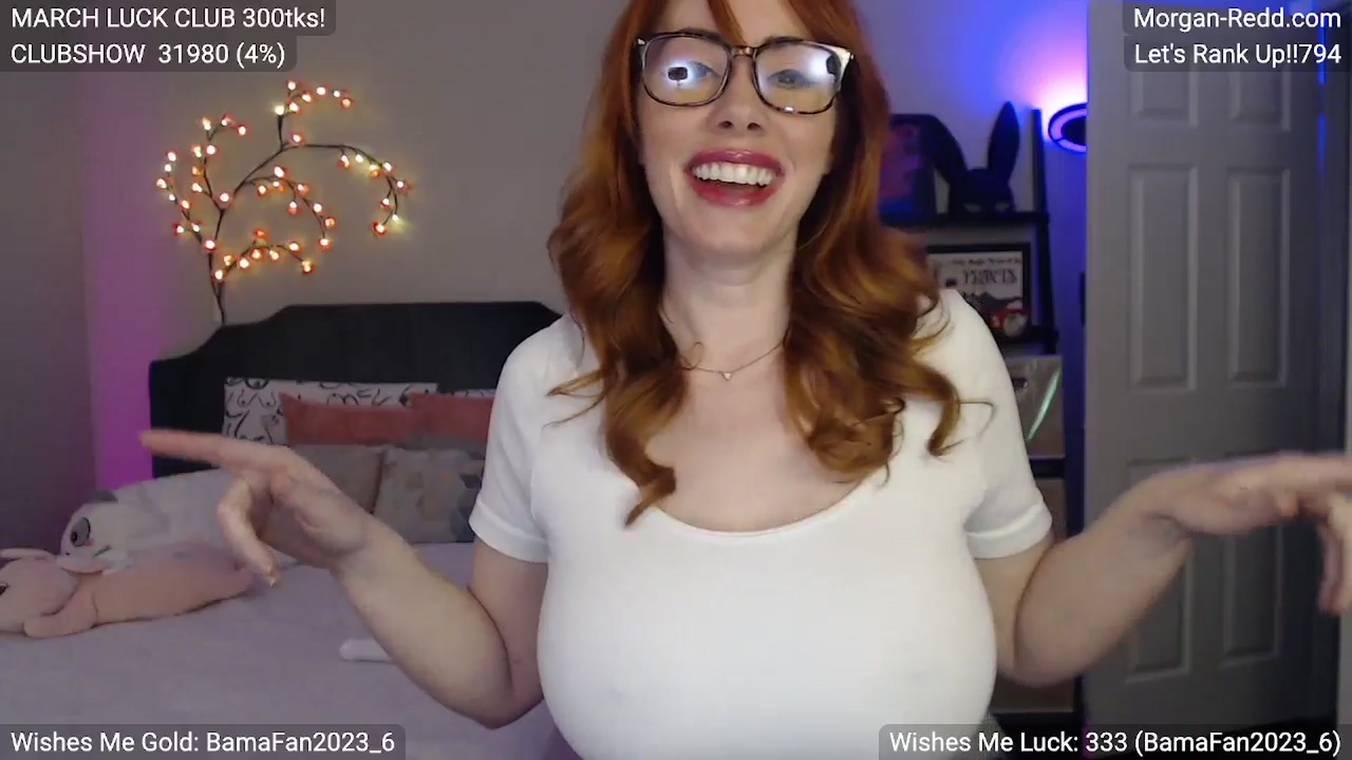Gallery image thumbnail from MILFMorganRed's myfreecams stream on, 03/02/2026, 01:36 image 4 of 20