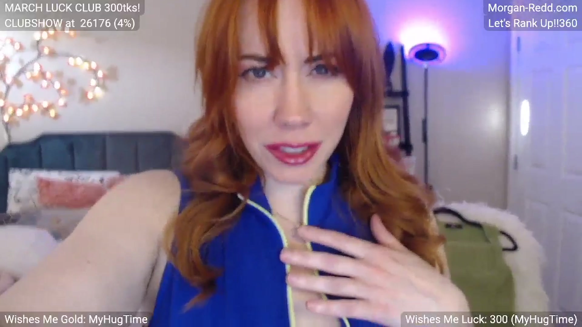 Gallery image thumbnail from MILFMorganRed's myfreecams stream on, 03/02/2026, 23:12 image 16 of 20