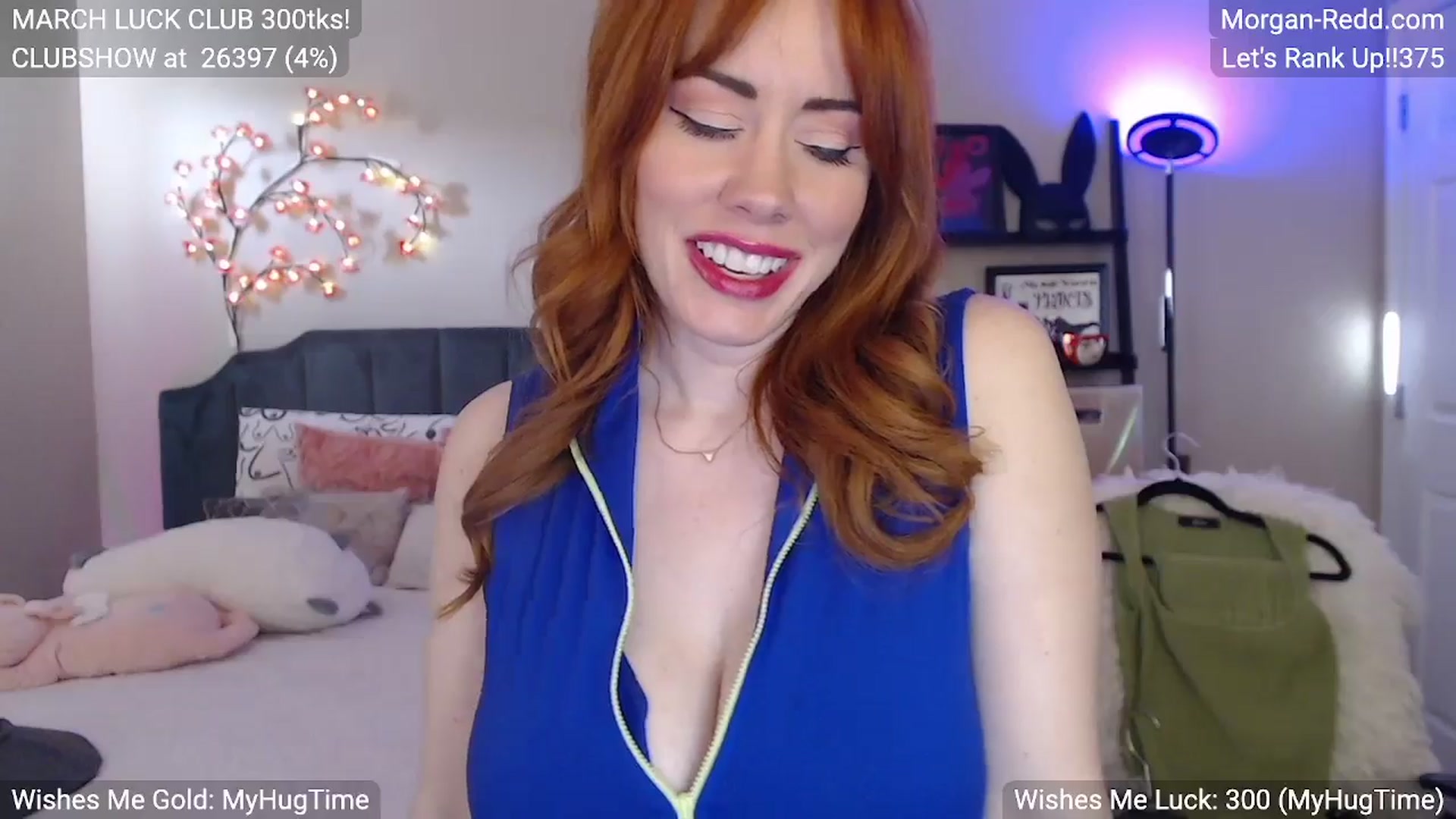 Gallery image thumbnail from MILFMorganRed's myfreecams stream on, 03/02/2026, 23:12 image 12 of 20