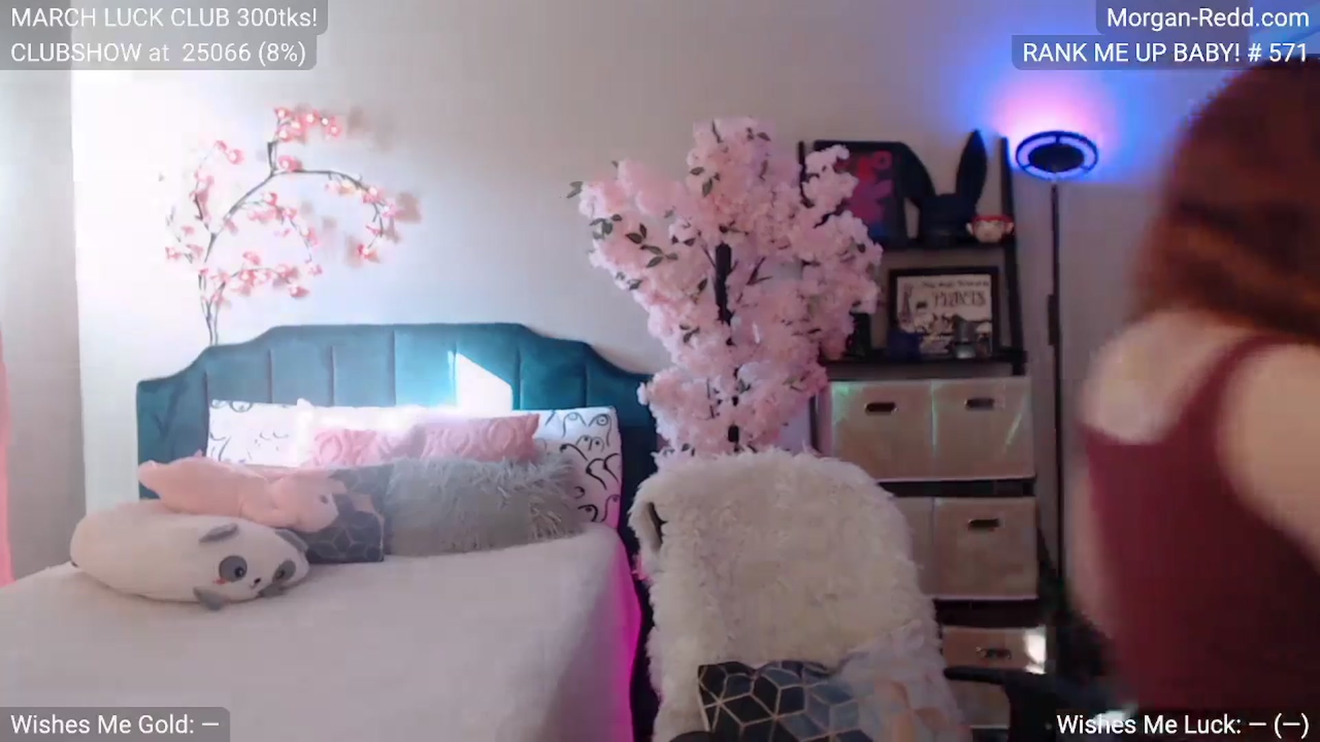 Gallery image thumbnail from MILFMorganRed's myfreecams stream on, 03/05/2026, 21:51 image 4 of 20