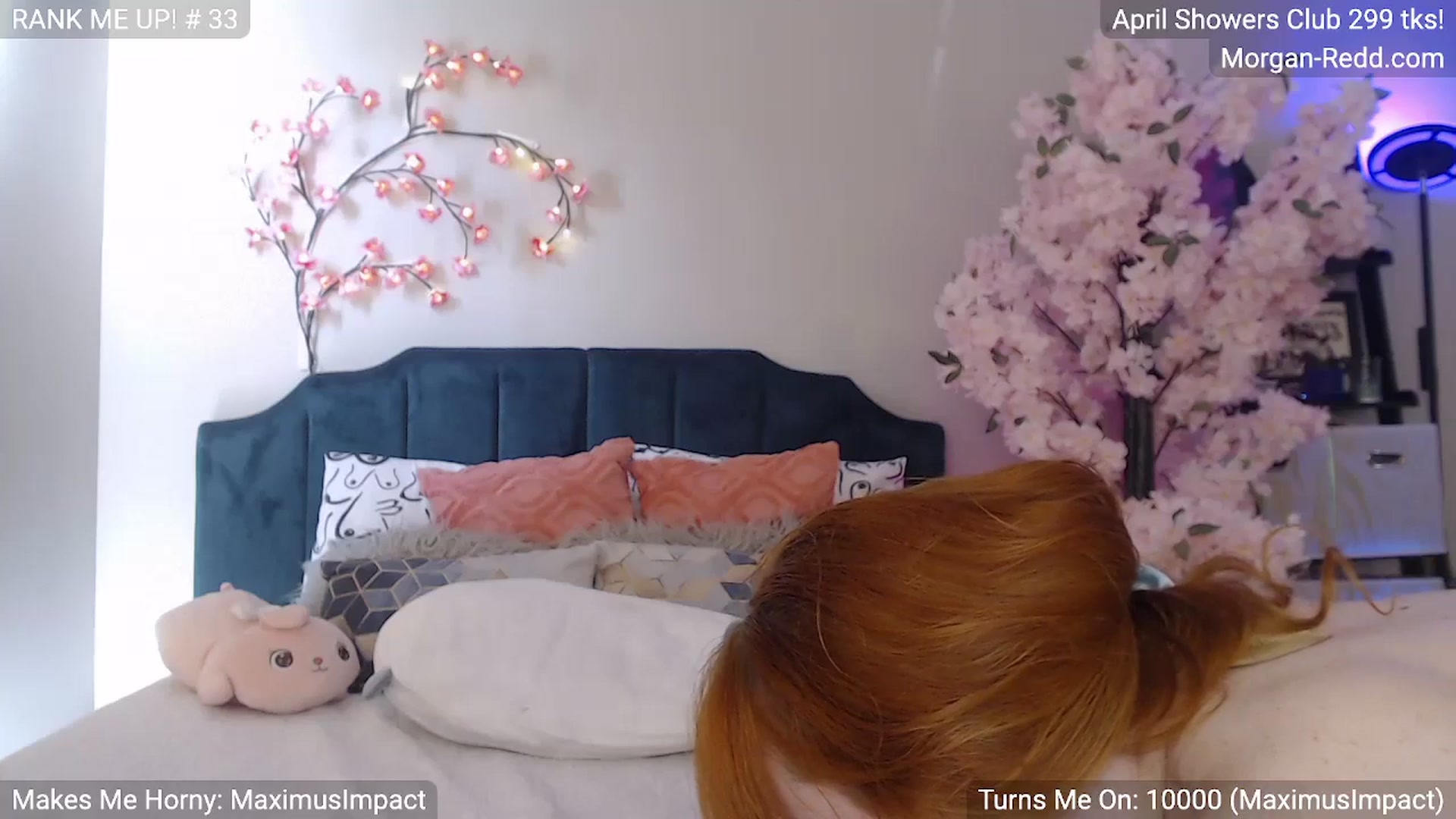 Gallery image thumbnail from MILFMorganRed's myfreecams stream on, 04/01/2026, 21:59 image 15 of 20