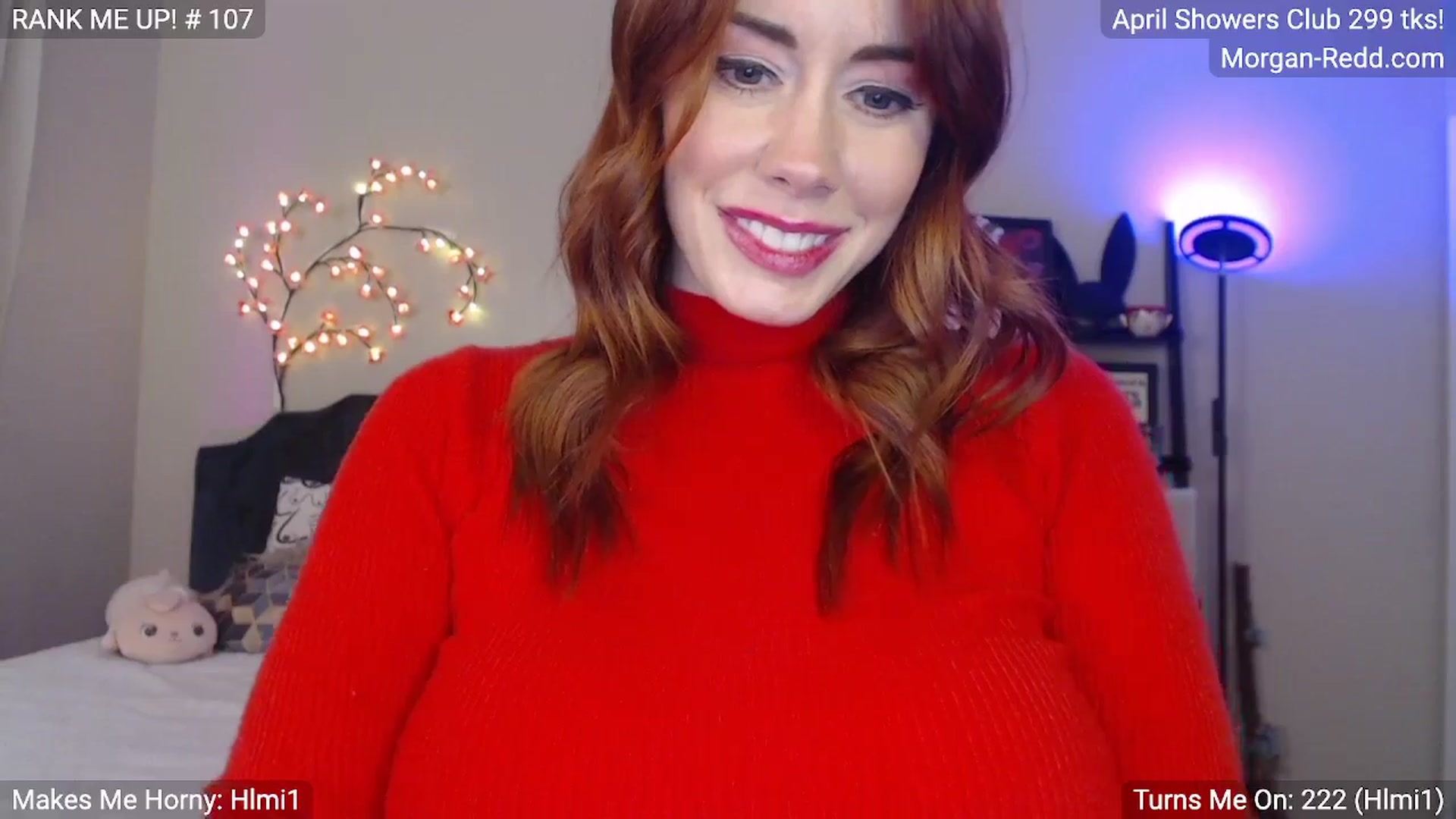Gallery image thumbnail from MILFMorganRed's myfreecams stream on, 04/03/2026, 24:31 image 17 of 20