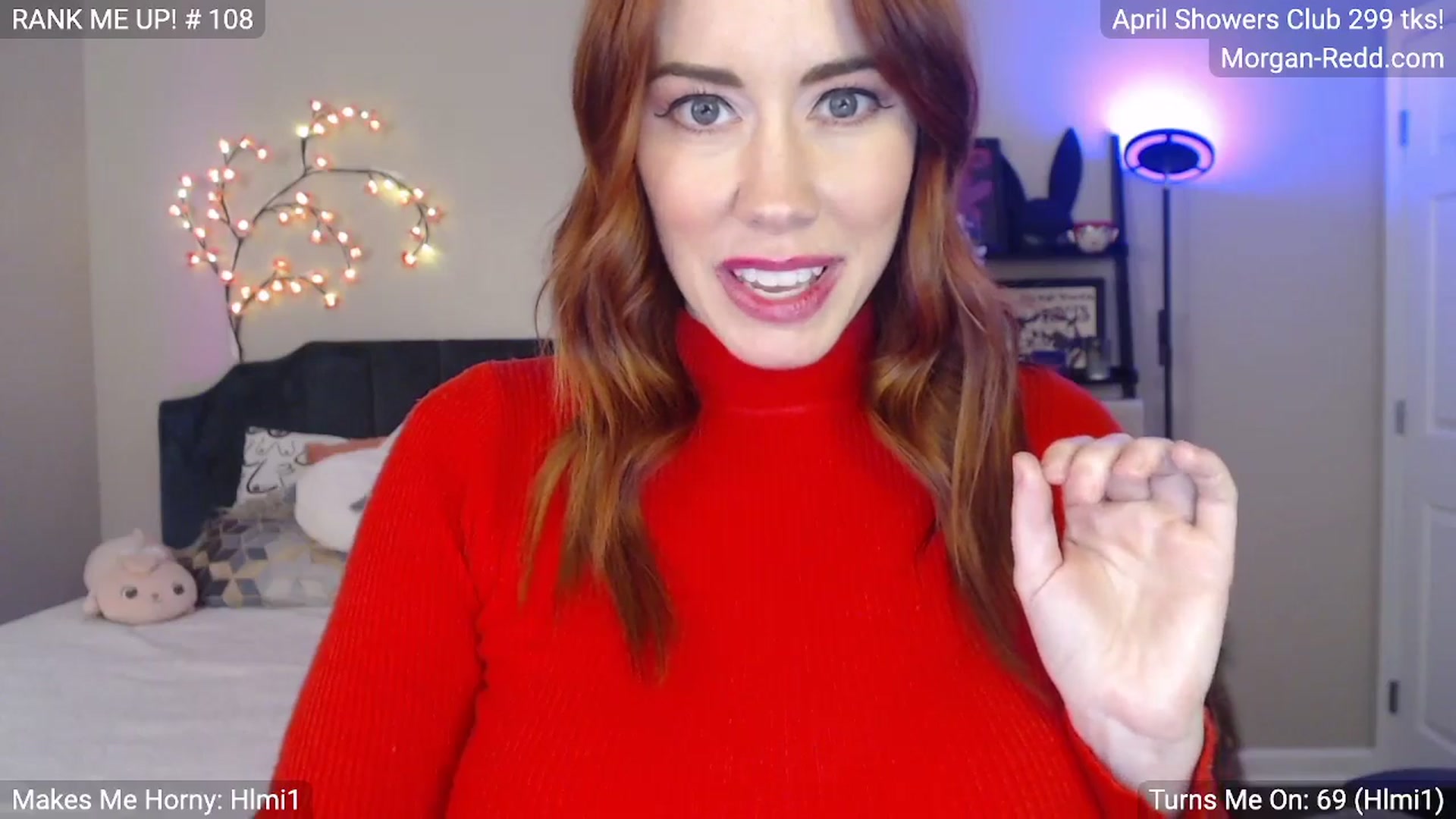 Gallery image thumbnail from MILFMorganRed's myfreecams stream on, 04/03/2026, 24:31 image 6 of 20
