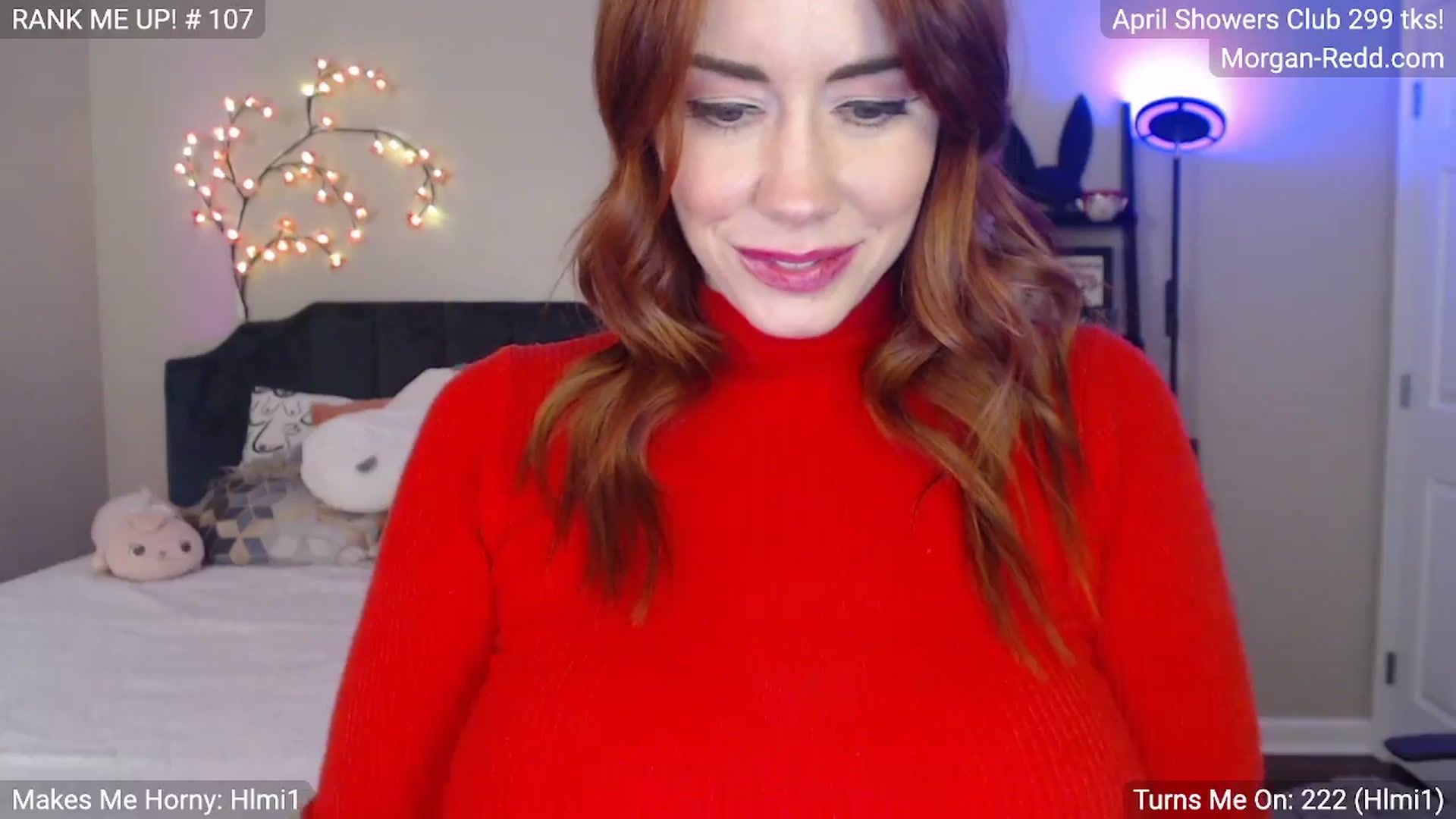 Gallery image thumbnail from MILFMorganRed's myfreecams stream on, 04/03/2026, 24:31 image 19 of 20