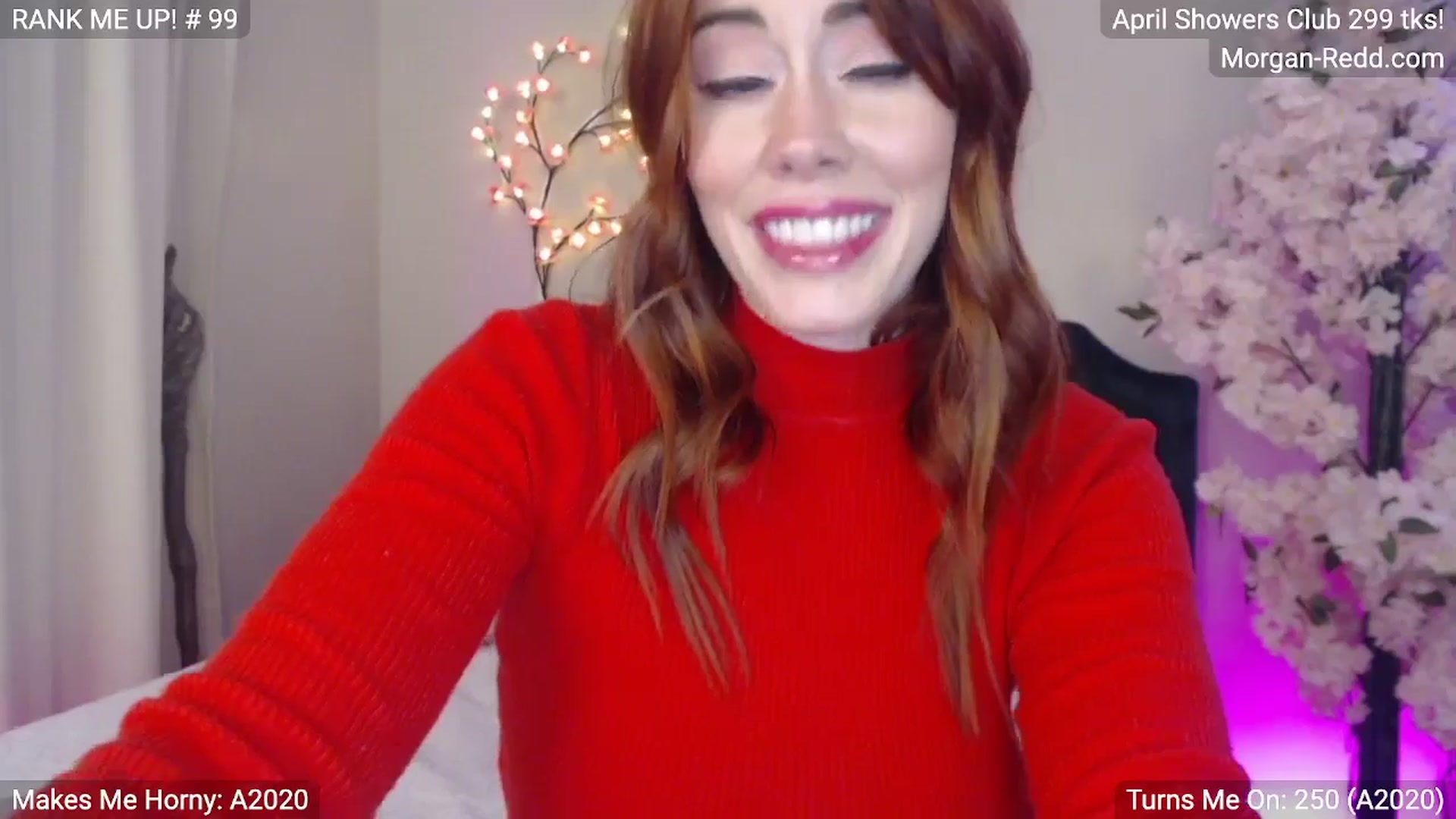 Gallery image thumbnail from MILFMorganRed's myfreecams stream on, 04/03/2026, 01:44 image 17 of 20