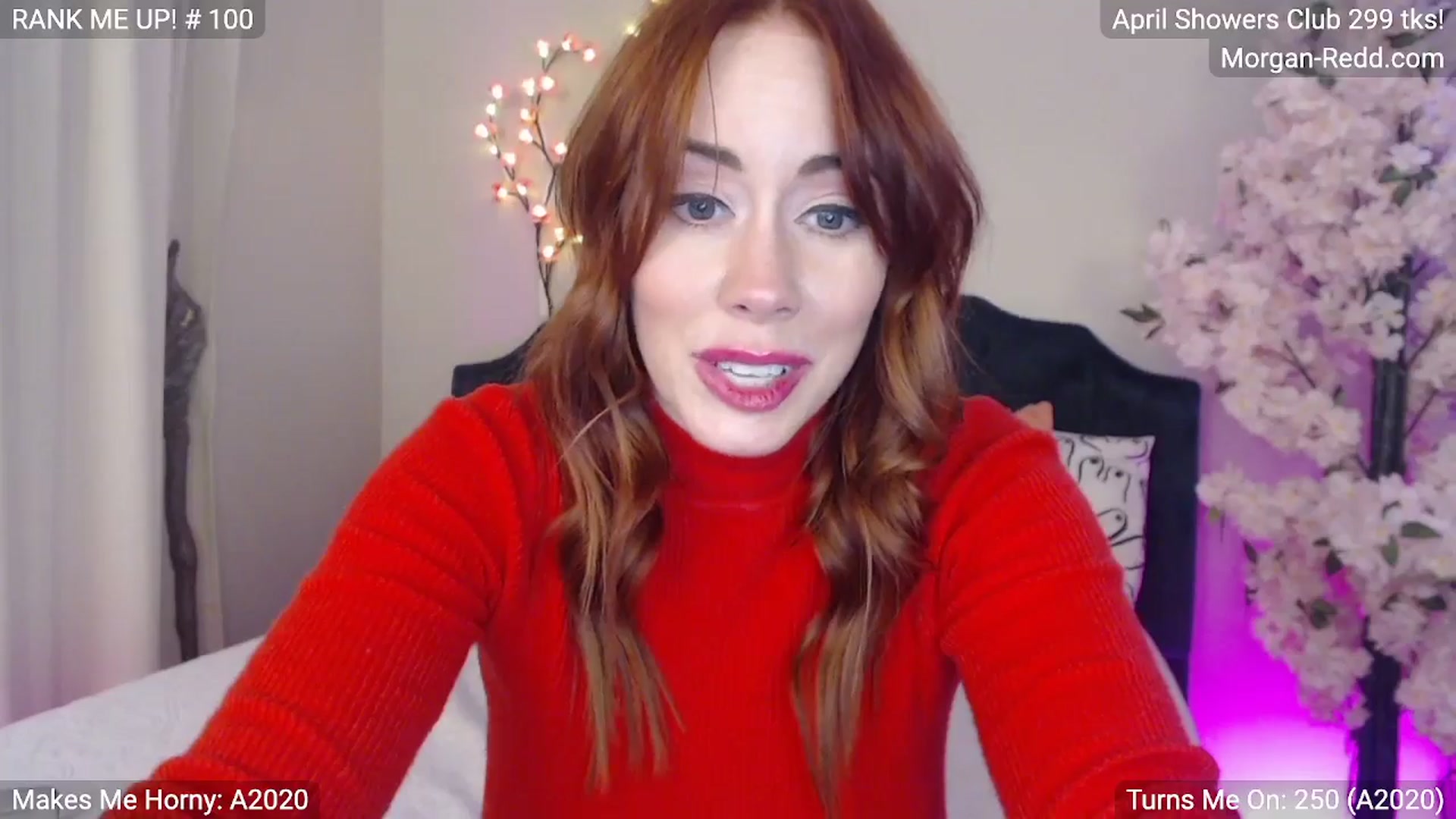 Gallery image thumbnail from MILFMorganRed's myfreecams stream on, 04/03/2026, 01:44 image 11 of 20