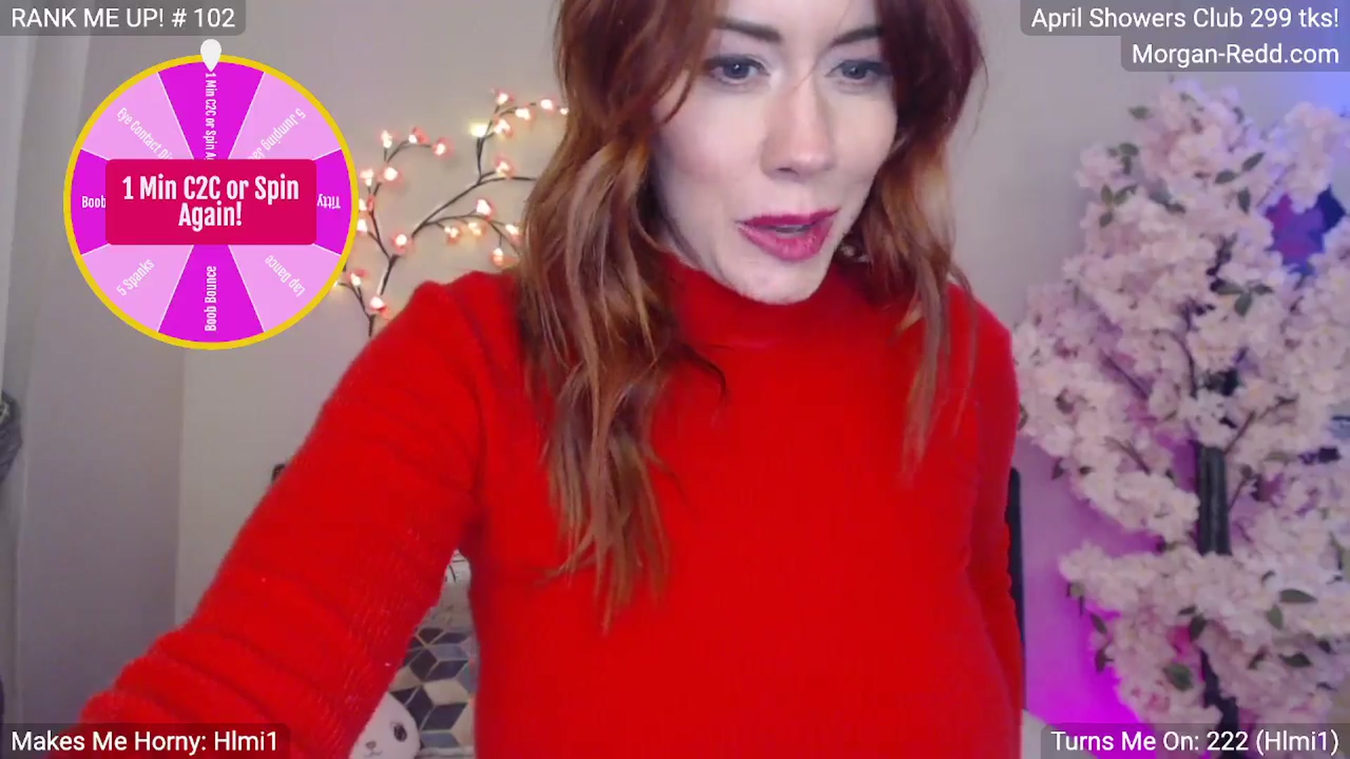 Gallery image thumbnail from MILFMorganRed's myfreecams stream on, 04/03/2026, 01:44 image 2 of 20