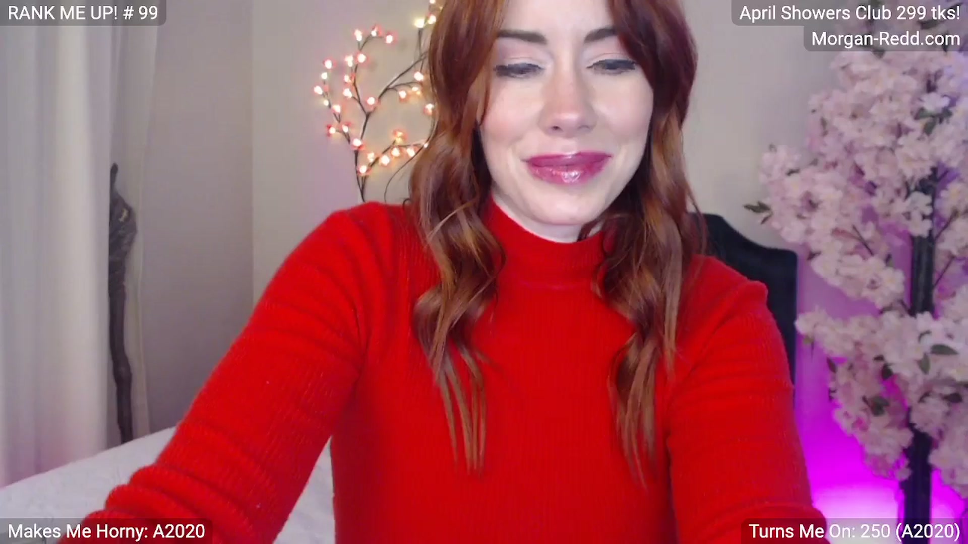 Gallery image thumbnail from MILFMorganRed's myfreecams stream on, 04/03/2026, 01:44 image 18 of 20