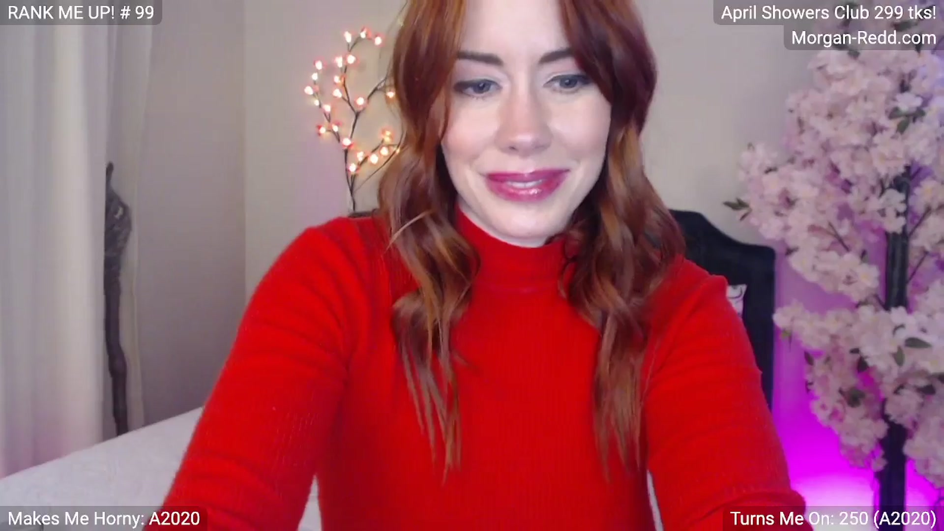 Gallery image thumbnail from MILFMorganRed's myfreecams stream on, 04/03/2026, 01:44 image 20 of 20