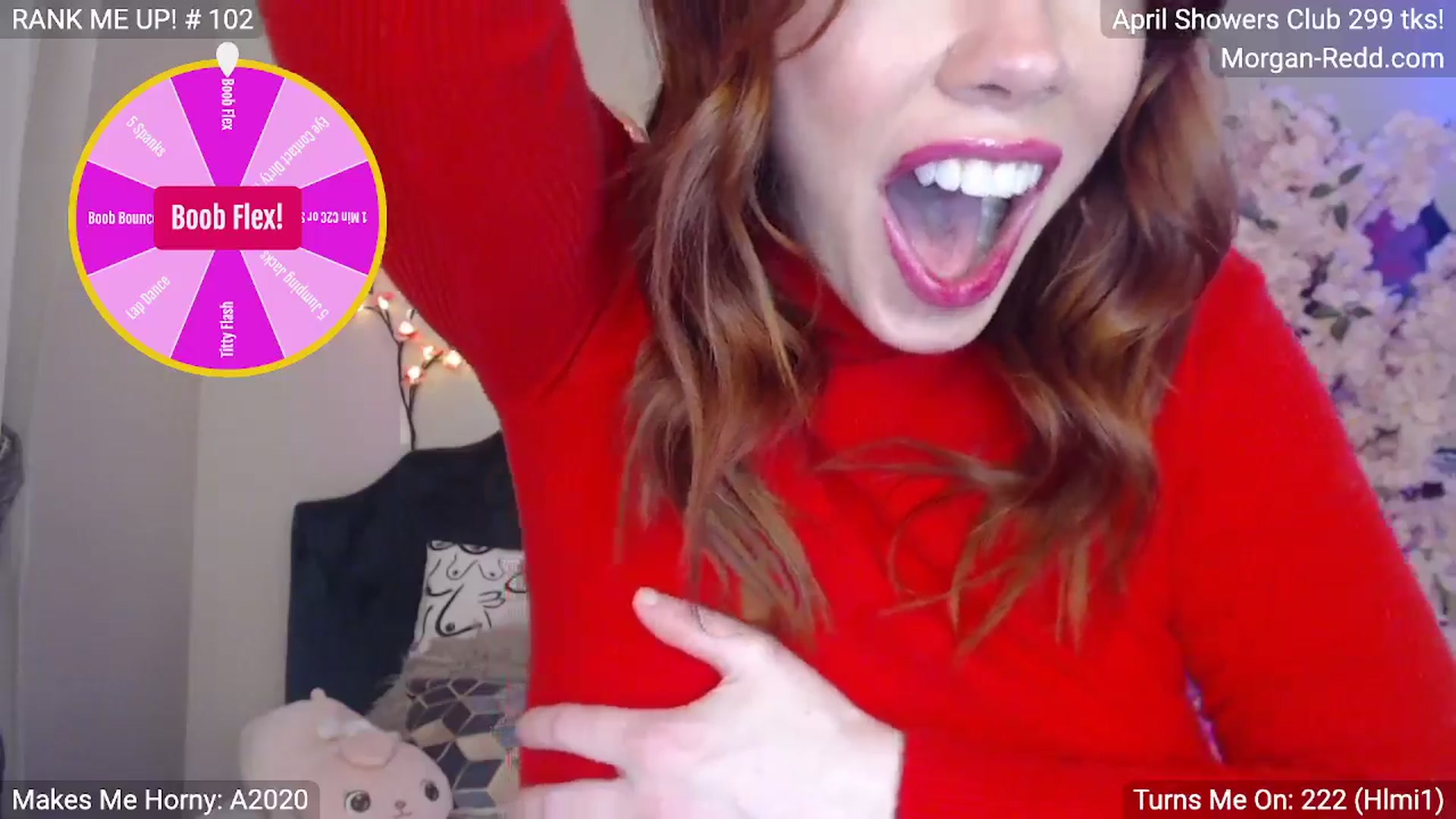 Gallery image thumbnail from MILFMorganRed's myfreecams stream on, 04/03/2026, 01:44 image 3 of 20