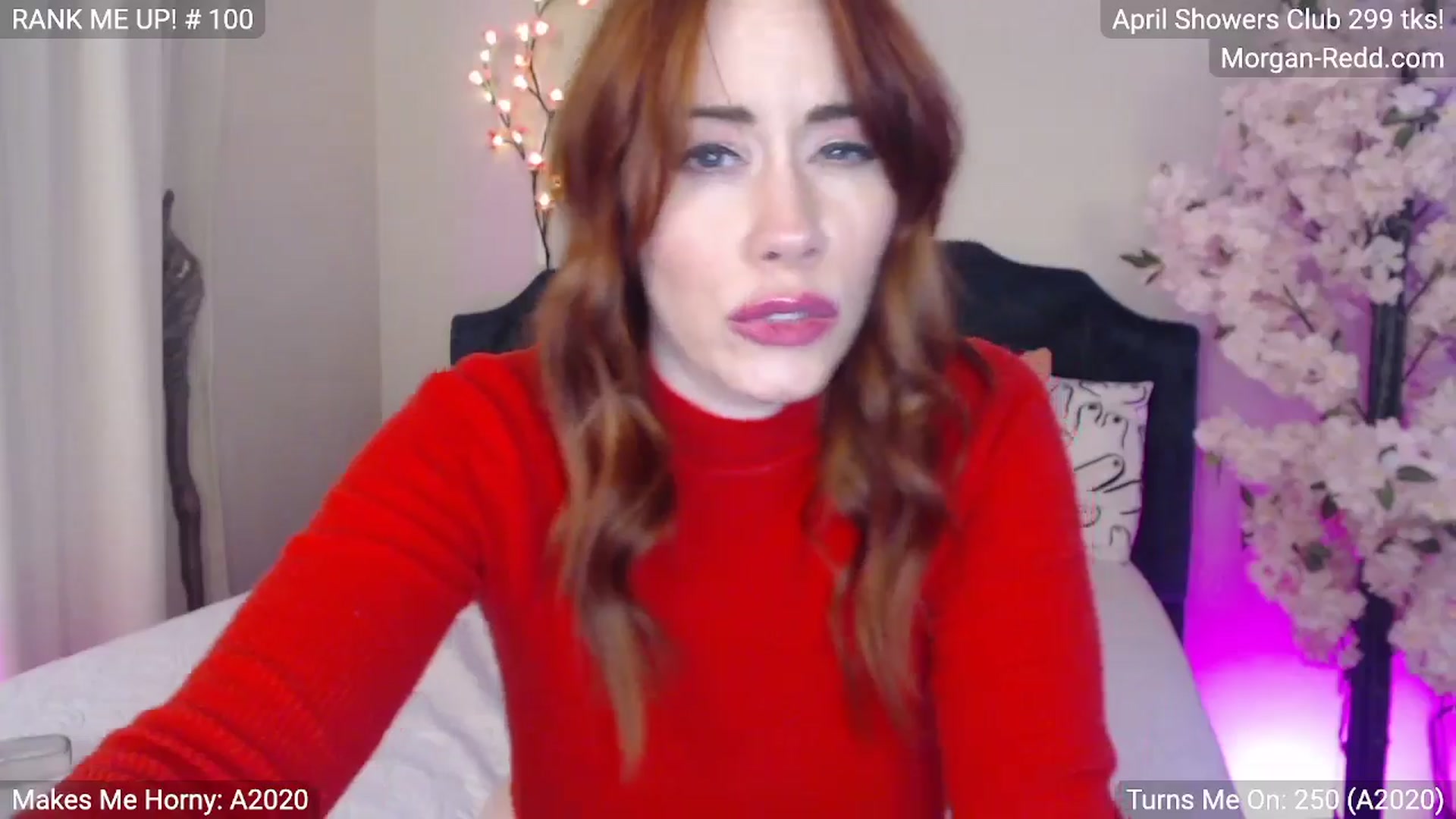 Gallery image thumbnail from MILFMorganRed's myfreecams stream on, 04/03/2026, 01:44 image 12 of 20
