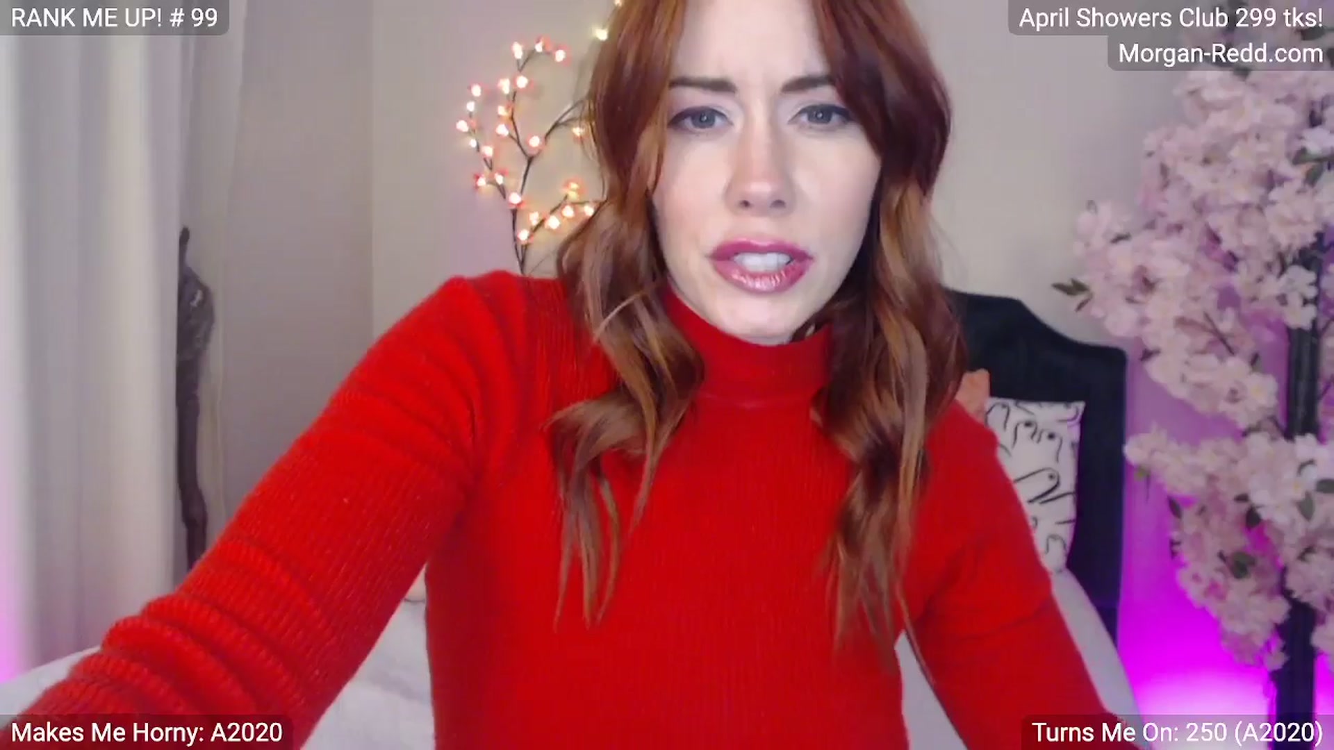 Gallery image thumbnail from MILFMorganRed's myfreecams stream on, 04/03/2026, 01:44 image 16 of 20