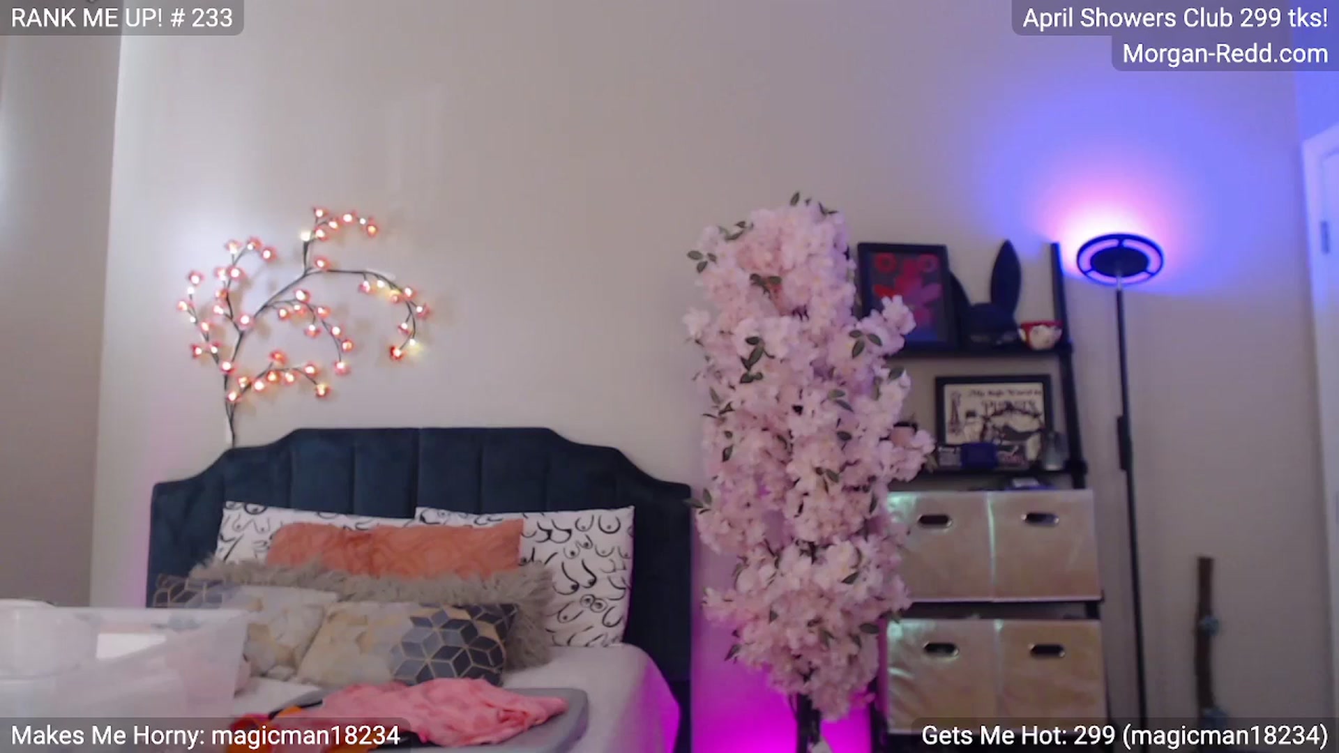 Gallery image thumbnail from MILFMorganRed's myfreecams stream on, 04/09/2026, 22:56 image 19 of 20