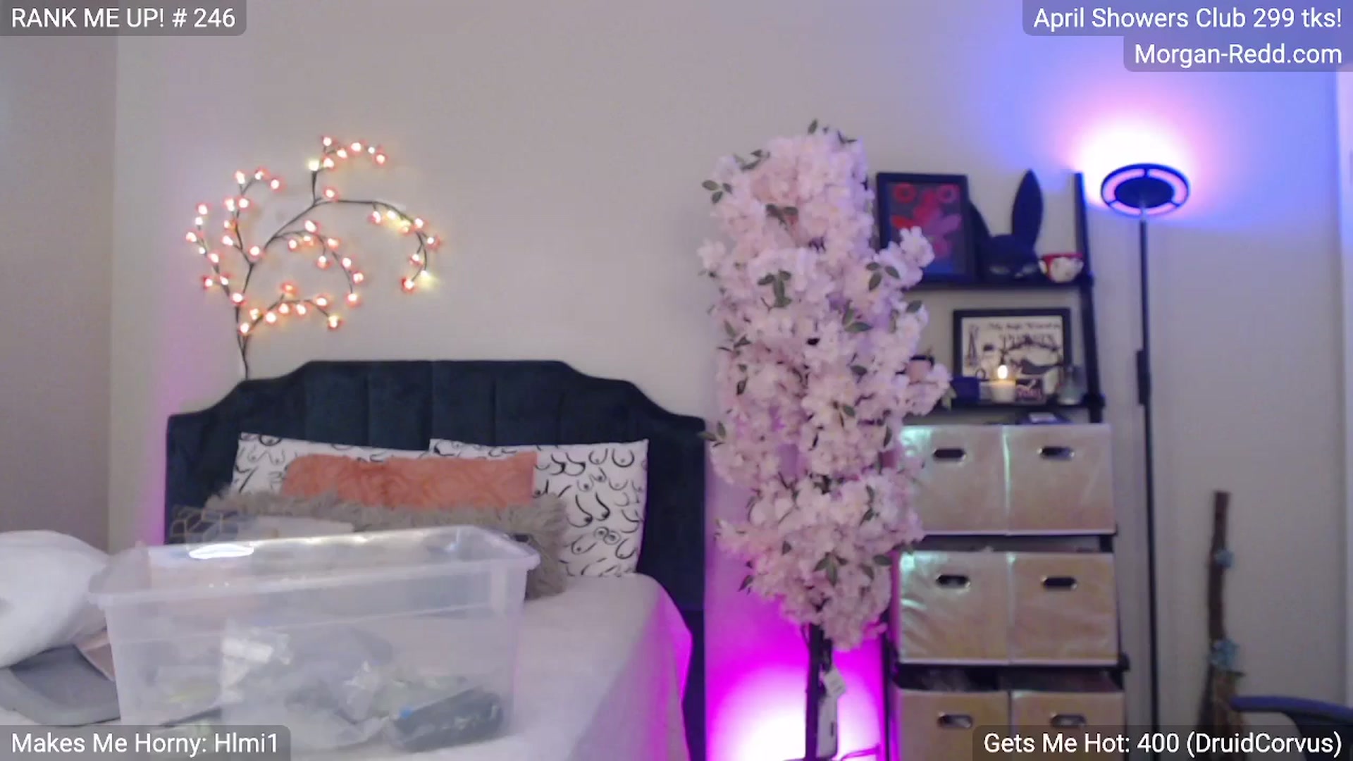 Gallery image thumbnail from MILFMorganRed's myfreecams stream on, 04/11/2026, 24:01 image 17 of 20