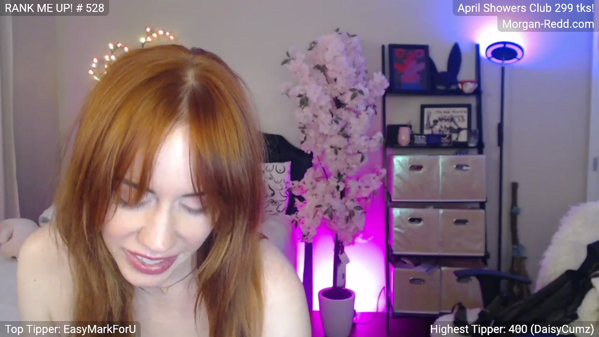 Gallery image thumbnail from MILFMorganRed's myfreecams stream on, 04/20/2026, 04:31 image 15 of 20