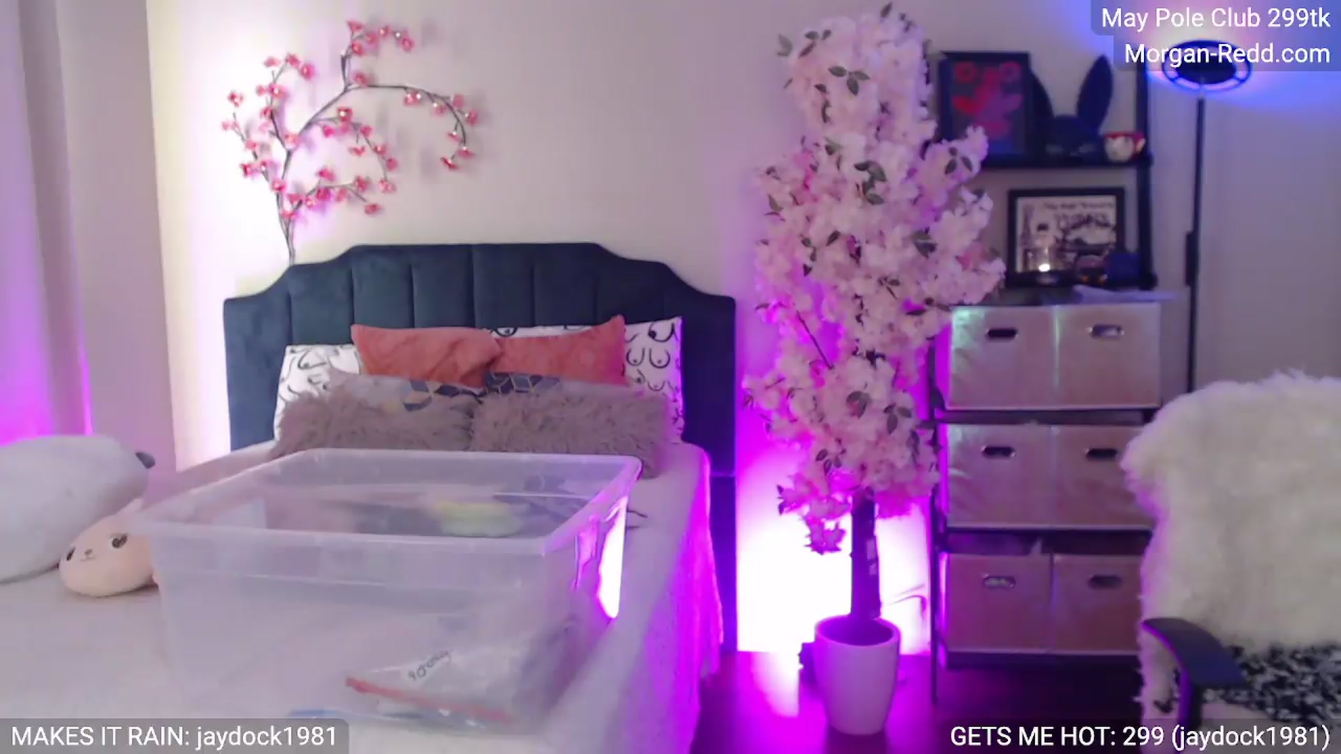 Gallery image thumbnail from MILFMorganRed's myfreecams stream on, 05/15/2026, 23:45 image 3 of 20