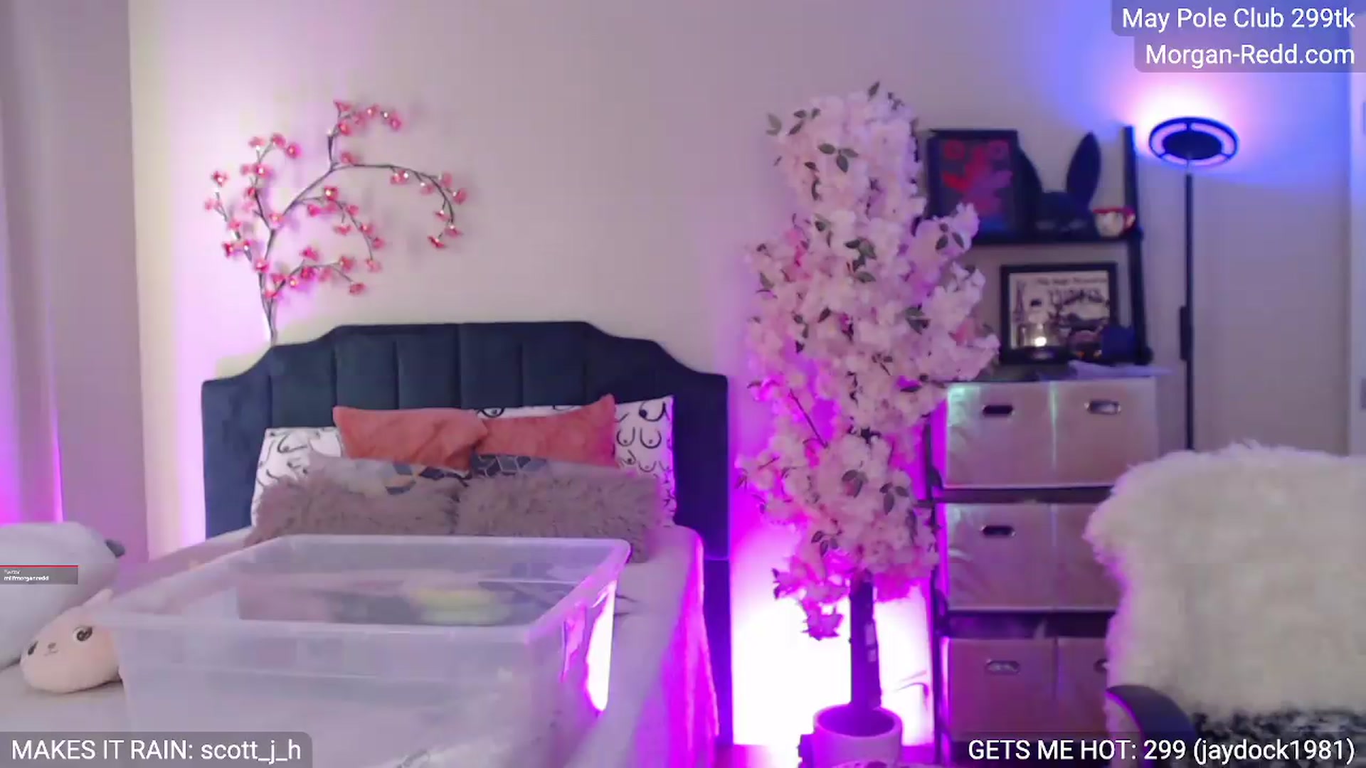 Gallery image thumbnail from MILFMorganRed's myfreecams stream on, 05/15/2026, 23:45 image 7 of 20