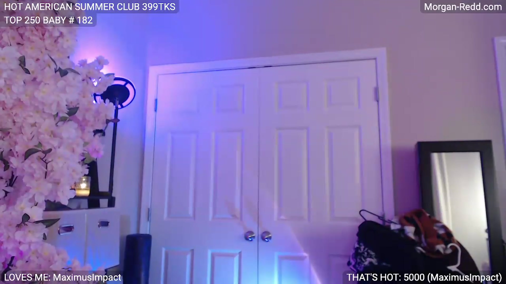 Gallery image thumbnail from MILFMorganRed's myfreecams stream on, 06/06/2026, 04:06 image 15 of 20
