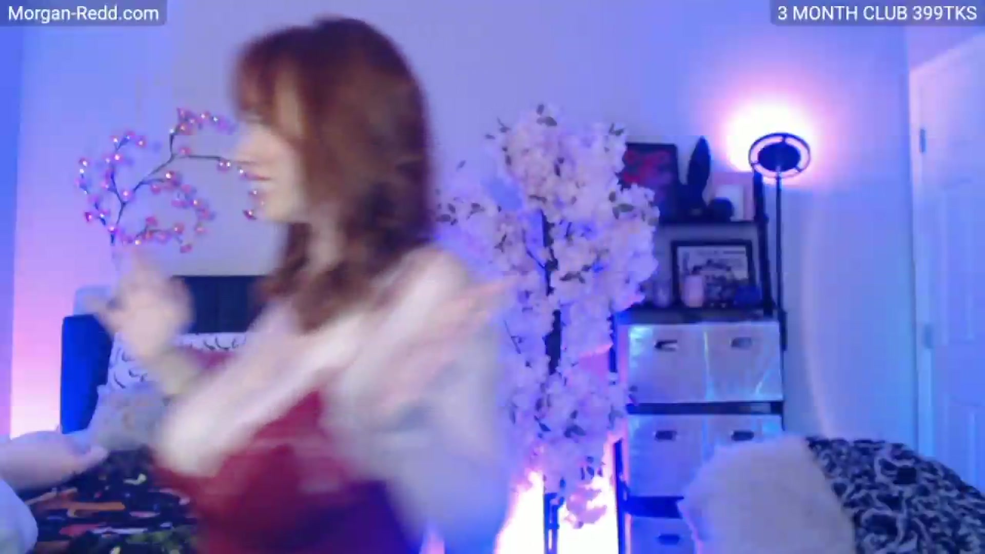 Gallery image thumbnail from MILFMorganRed's myfreecams stream on, 06/20/2026, 03:56 image 14 of 20