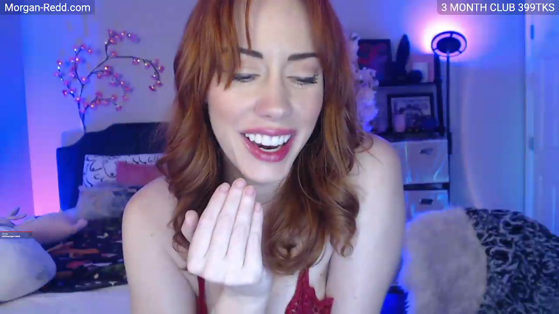 Gallery image thumbnail from MILFMorganRed's myfreecams stream on, 06/20/2026, 03:56 image 4 of 20
