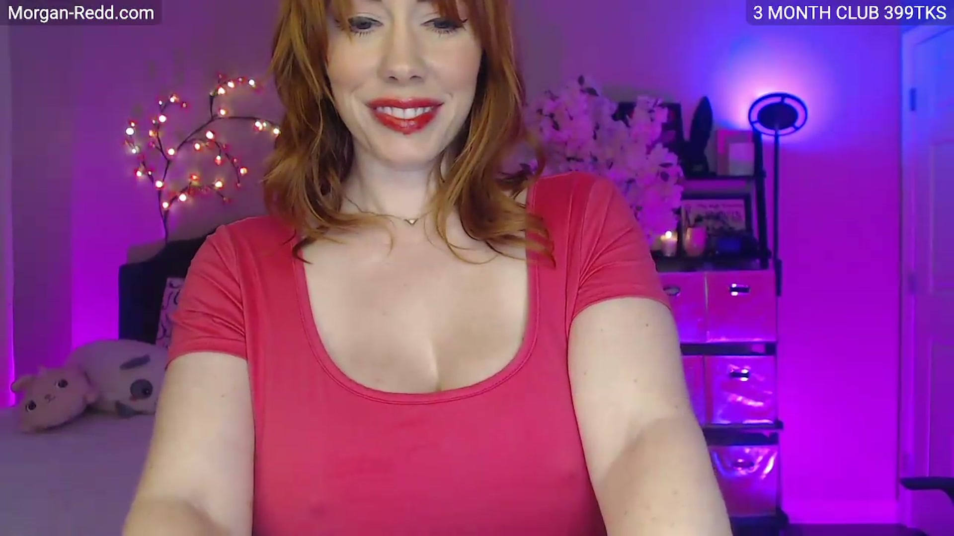 Gallery image thumbnail from MILFMorganRed's myfreecams stream on, 06/28/2026, 02:34 image 8 of 20