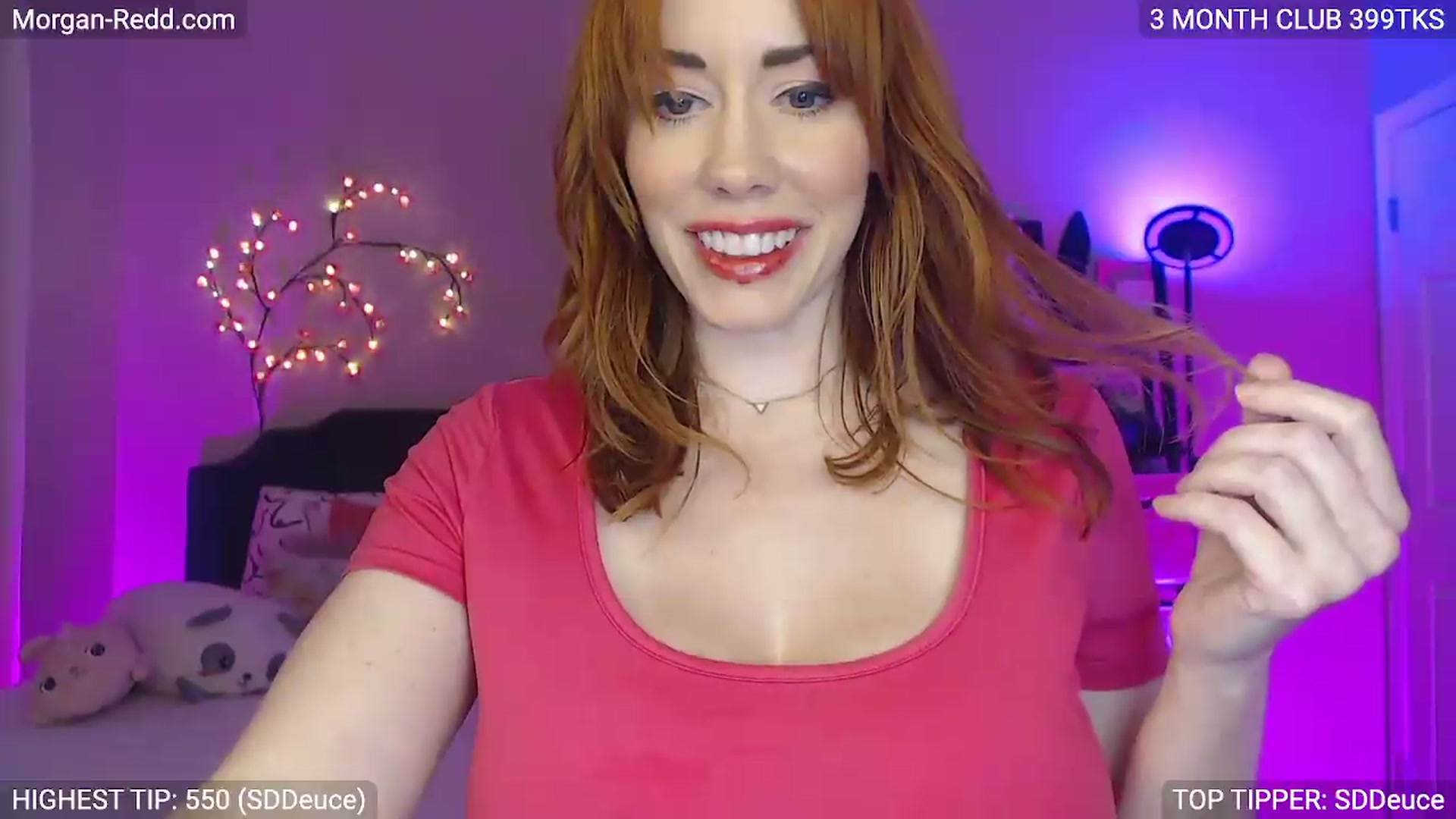 Gallery image thumbnail from MILFMorganRed's myfreecams stream on, 06/28/2026, 02:34 image 13 of 20
