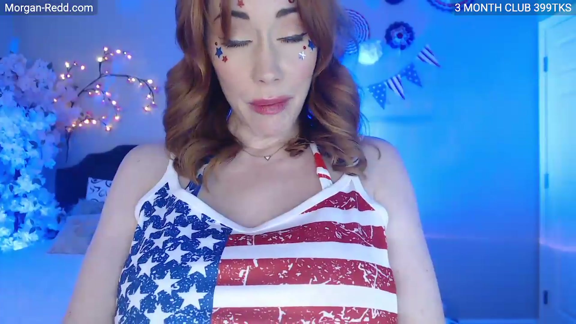 Gallery image thumbnail from MILFMorganRed's myfreecams stream on, 07/03/2026, 03:27 image 9 of 20