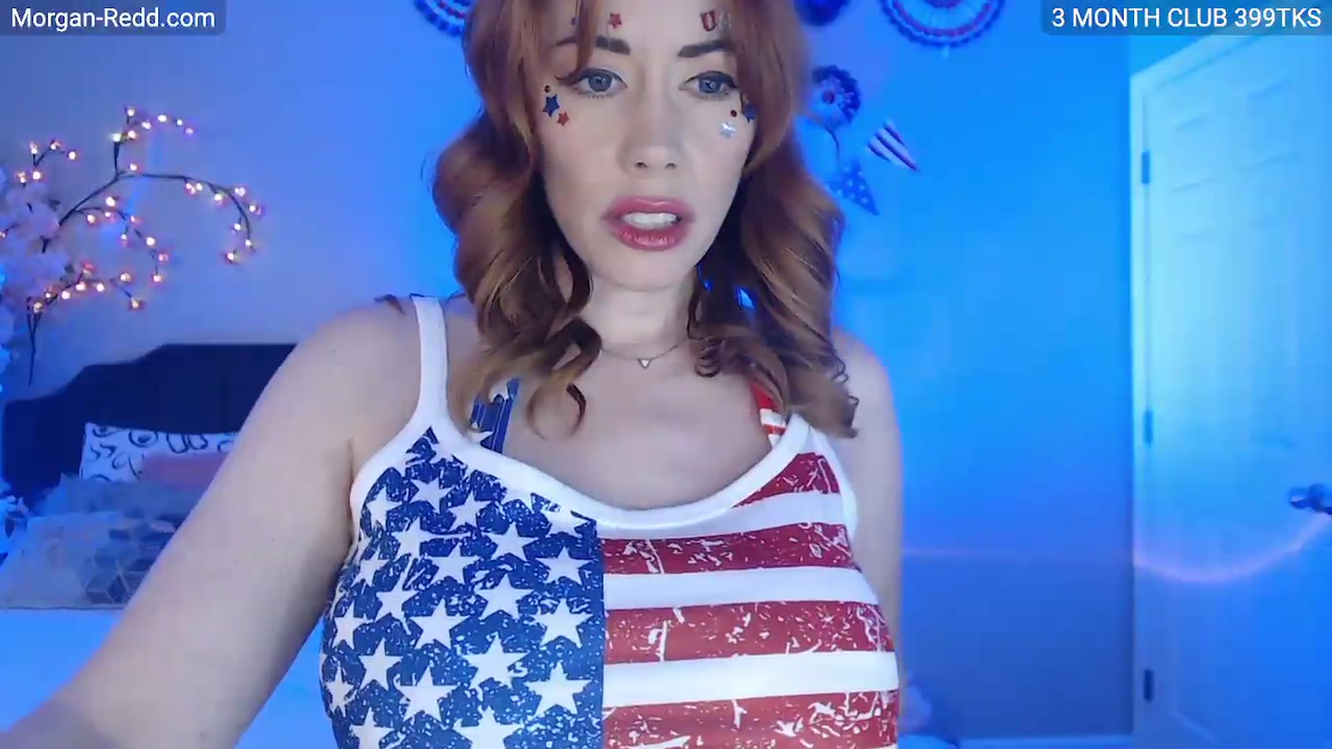 Gallery image thumbnail from MILFMorganRed's myfreecams stream on, 07/03/2026, 03:27 image 2 of 20