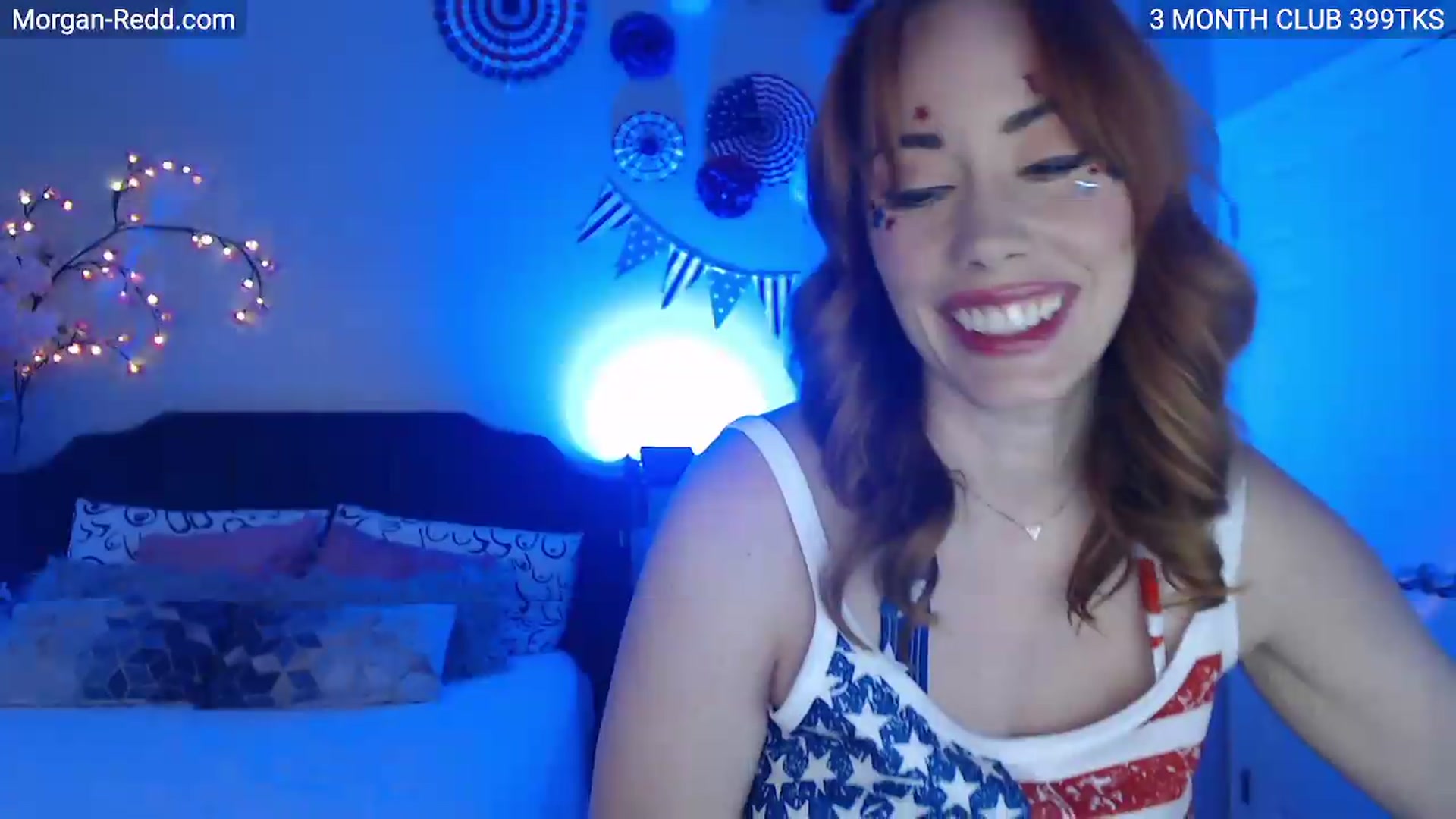 Gallery image thumbnail from MILFMorganRed's myfreecams stream on, 07/03/2026, 03:27 image 5 of 20