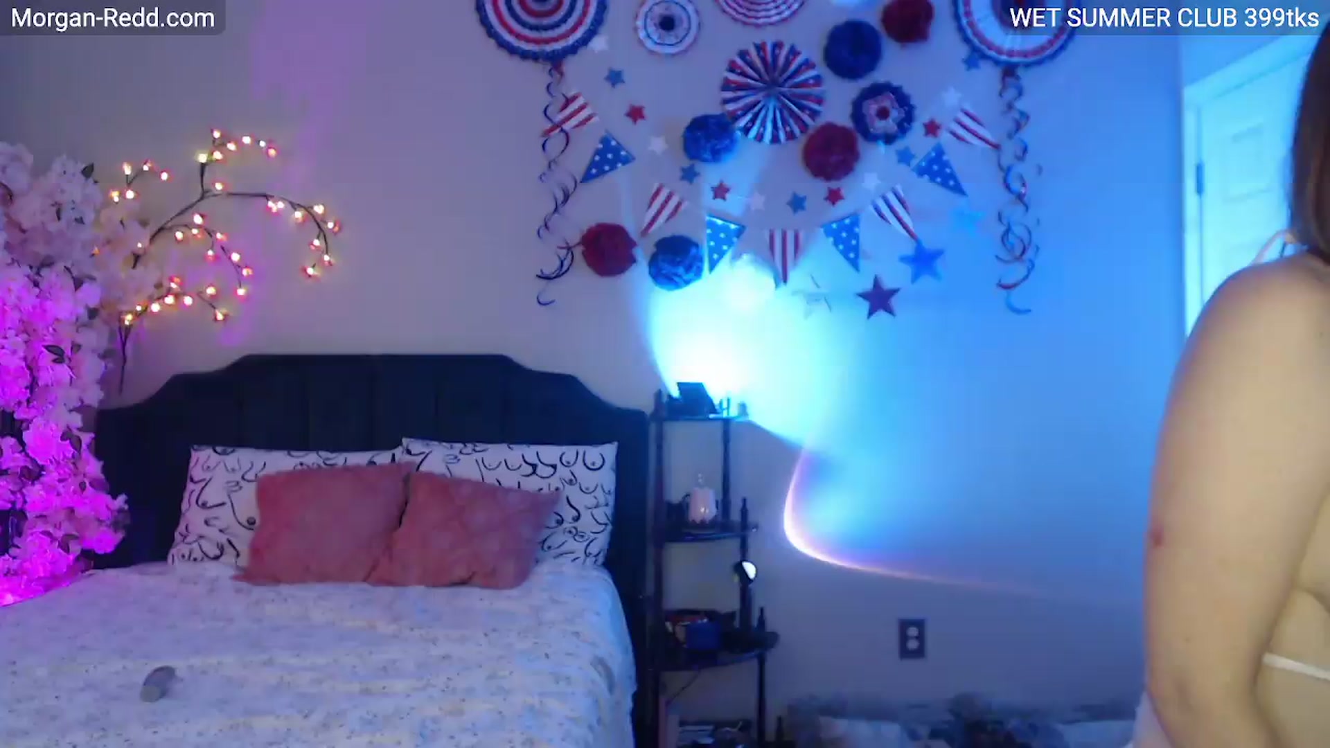 Gallery image thumbnail from MILFMorganRed's myfreecams stream on, 07/17/2026, 02:08 image 6 of 20