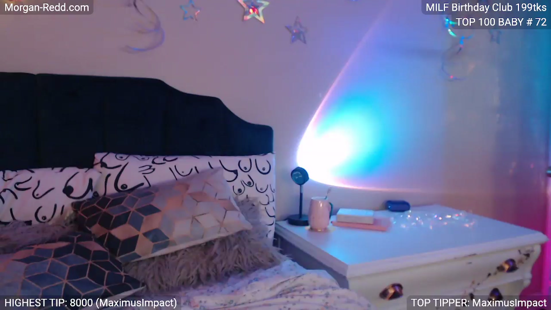 Gallery image thumbnail from MILFMorganRed's myfreecams stream on, 08/02/2026, 05:27 image 20 of 20