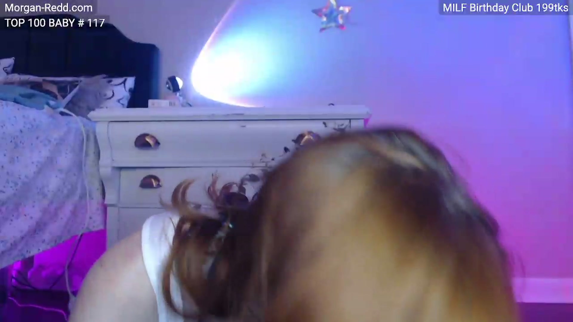 Gallery image thumbnail from MILFMorganRed's myfreecams stream on, 08/03/2026, 02:23 image 18 of 20