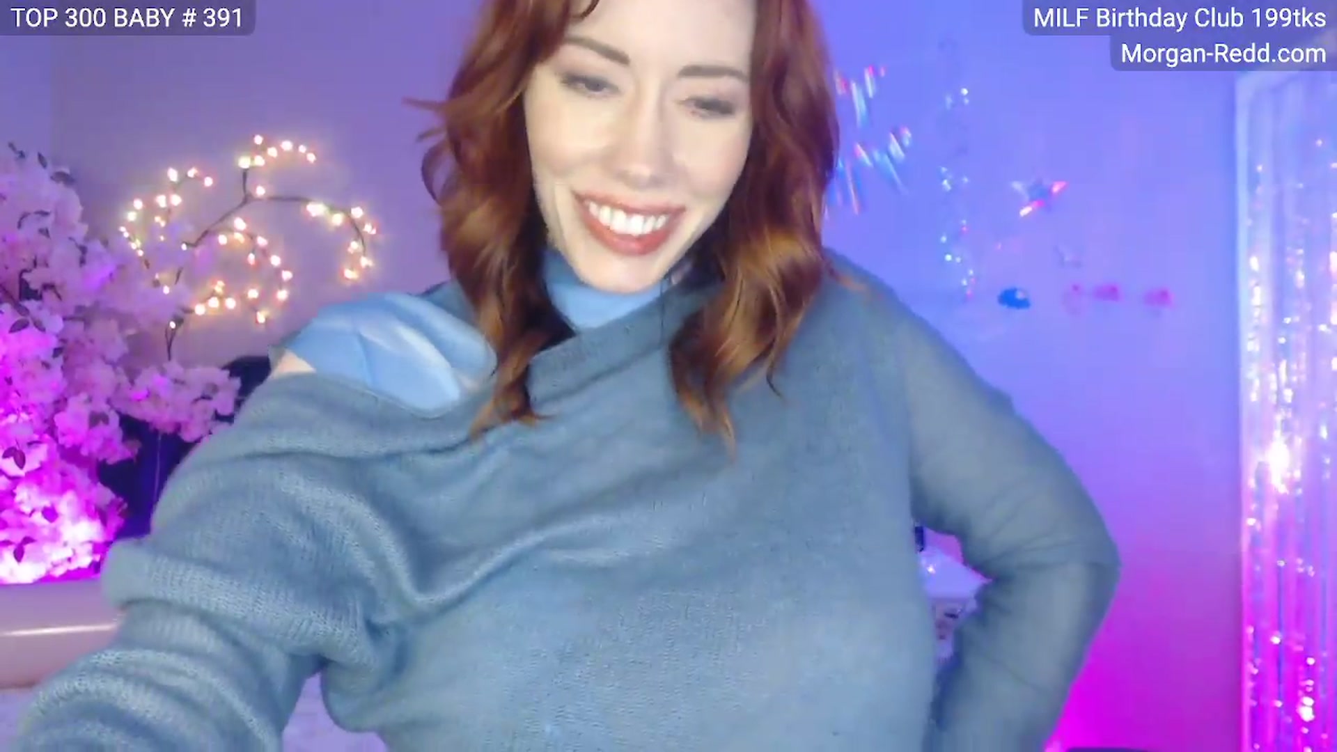 Gallery image thumbnail from MILFMorganRed's myfreecams stream on, 08/08/2026, 02:24 image 4 of 20