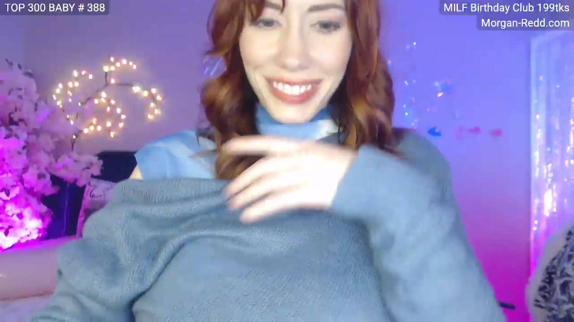 Gallery image thumbnail from MILFMorganRed's myfreecams stream on, 08/08/2026, 02:24 image 11 of 20
