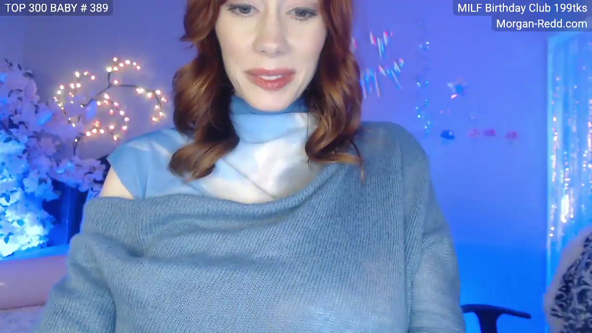 Gallery image thumbnail from MILFMorganRed's myfreecams stream on, 08/08/2026, 02:24 image 12 of 20